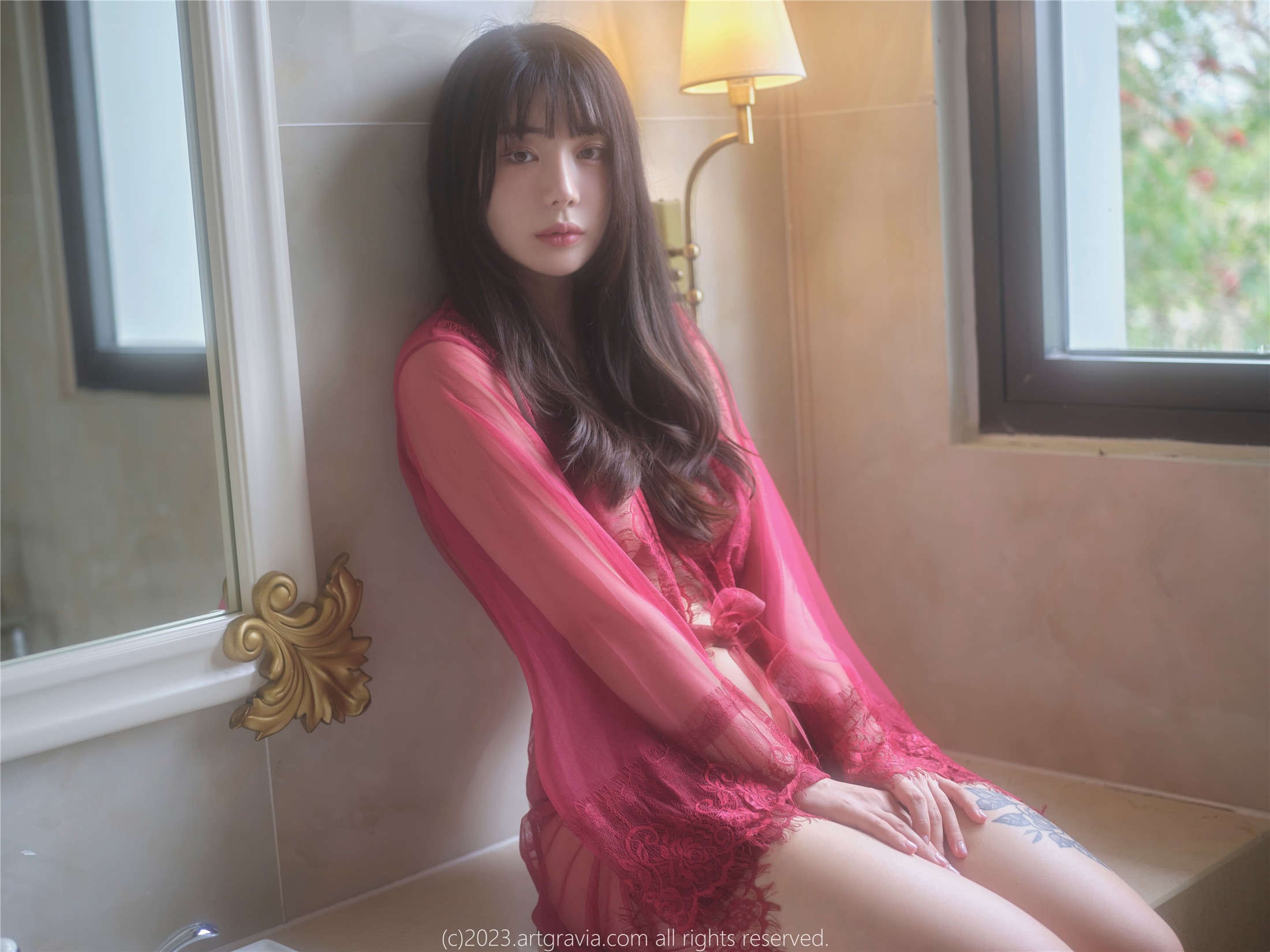 [ArtGravia] vol.541 Wuyo 우요 116P 8
