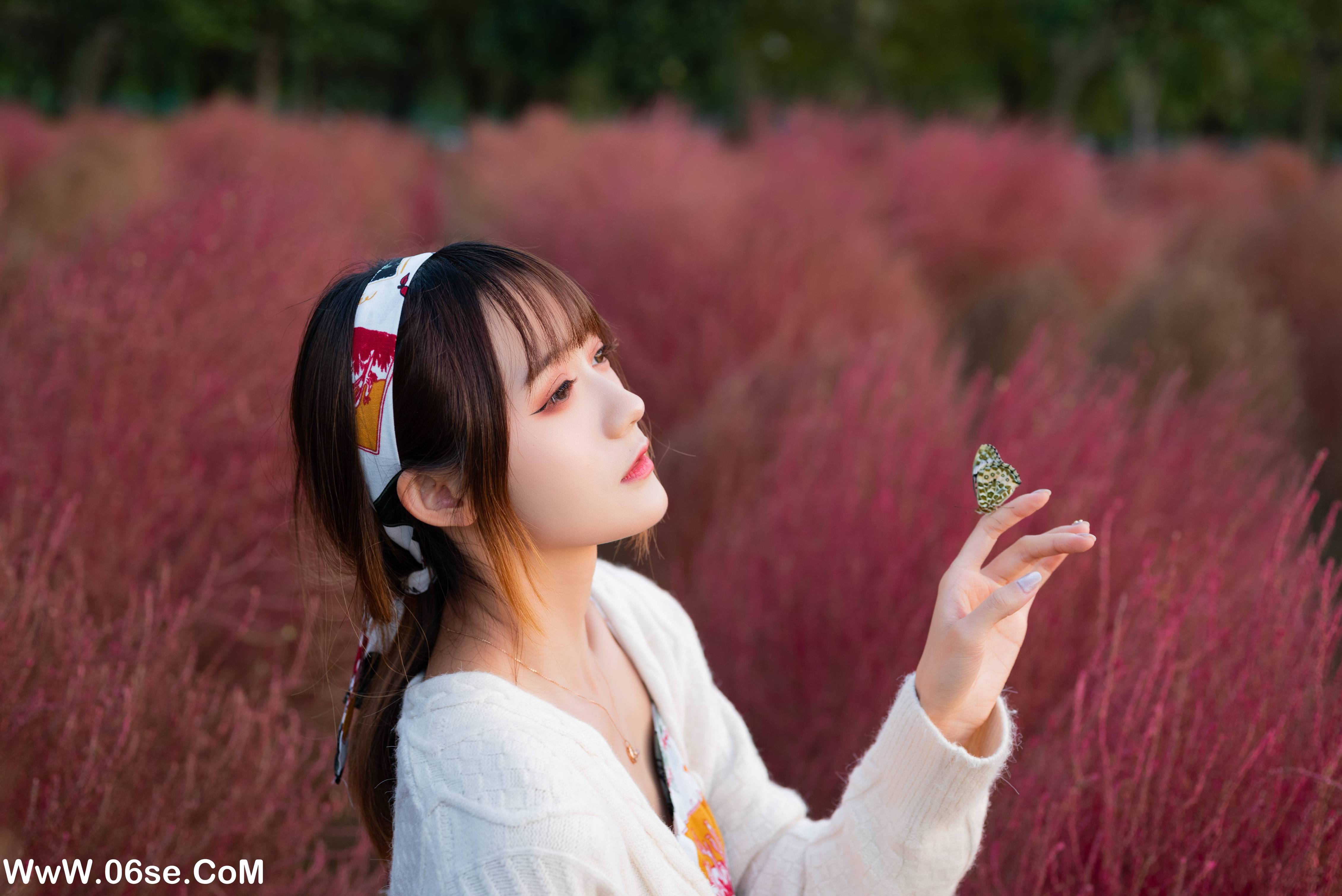图片[26]-[YITUYU艺图语]2022.06.27 地肤花开 兔子Zzz不吃胡萝卜[35P-331.1M]-六色网