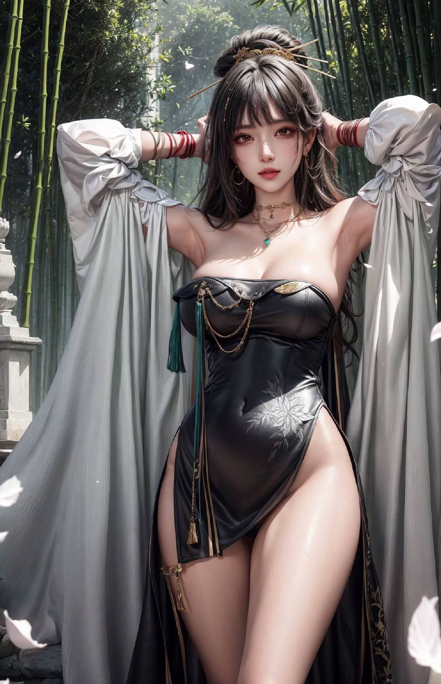 图片[32]-古风美女-六色网