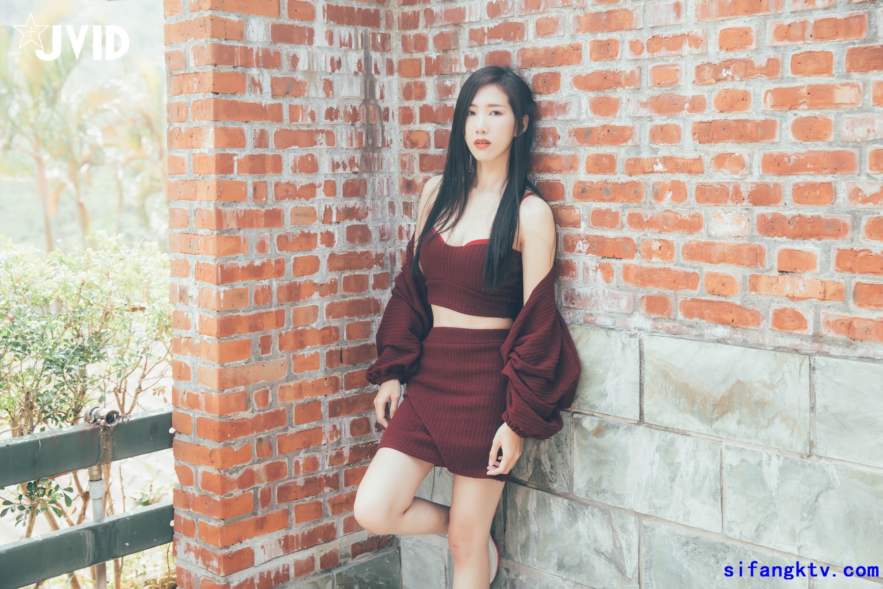 JVID精品 一泊二日獨占中出高顏值美女偷情之旅 激戰泡溫泉SEX啪啪啪! Set.01 10