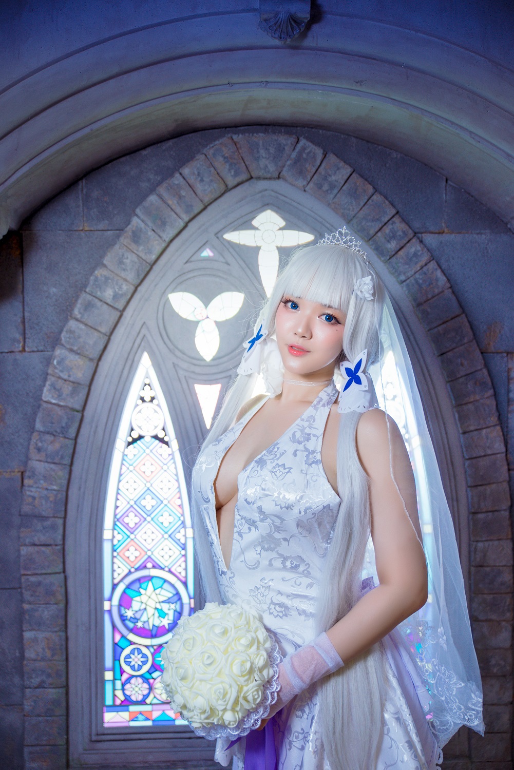 [Ying Tze] Illustrious Wedding Dress 15