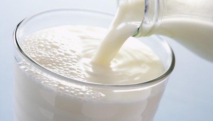 Импорт кисломолочной продукции вырос на 6,9%