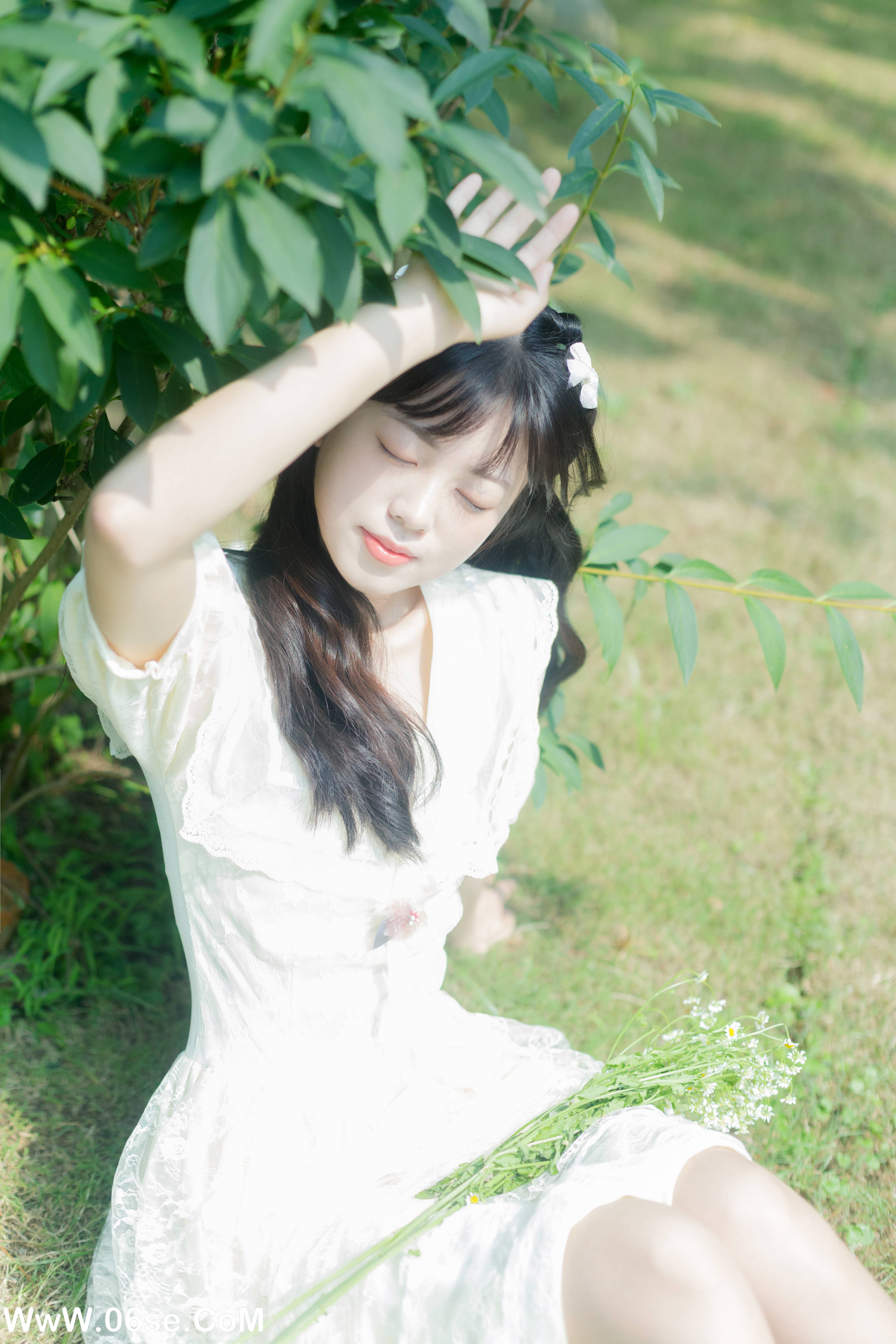 图片[21]-[YITUYU艺图语]2022.08.21 这里会长出一朵花 可爱泡泡呀[29+1P／275MB]-六色网