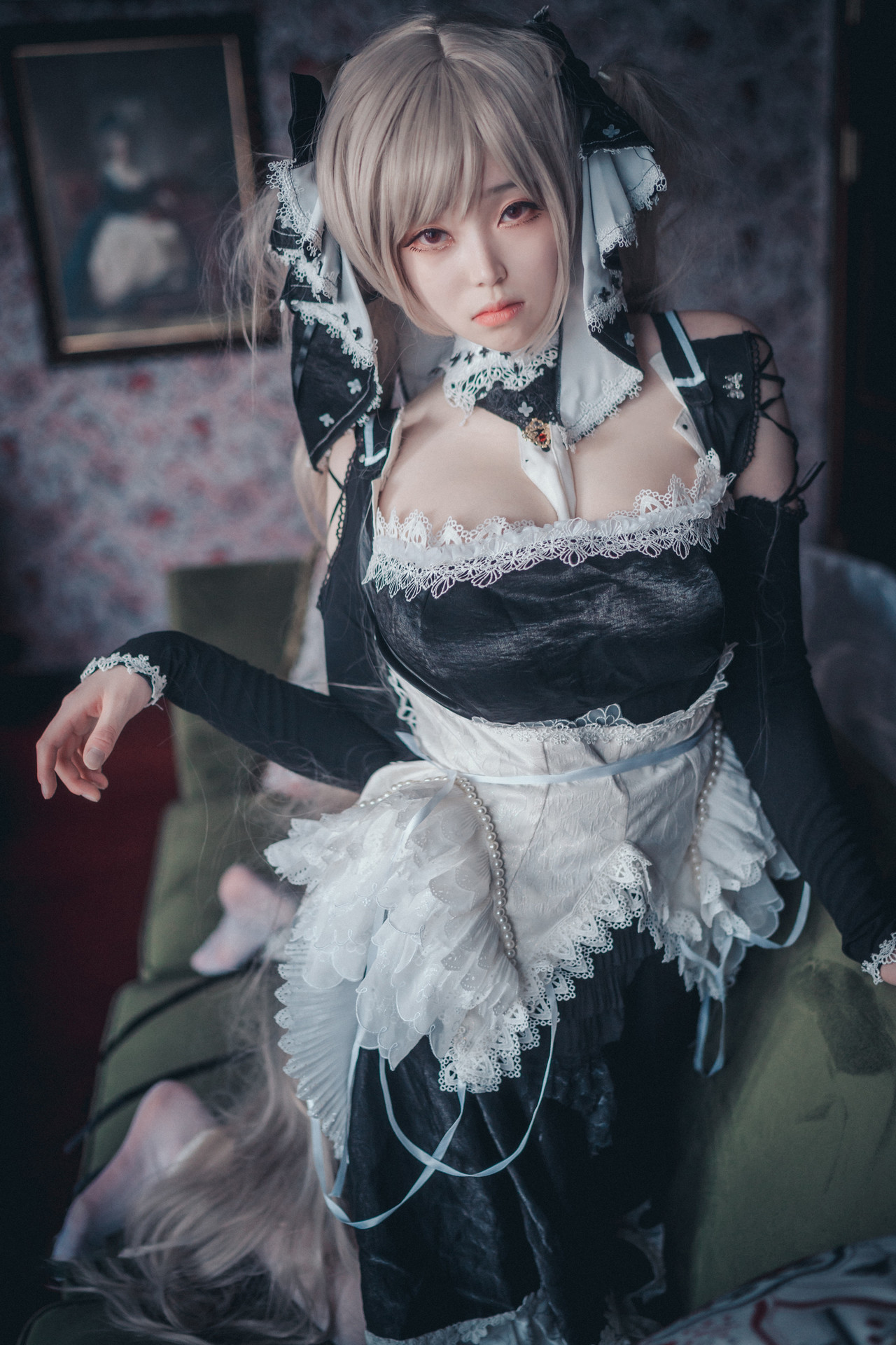 Bambi 밤비, [DJAWA] Azur Lane HMS Formidable Set.01 32