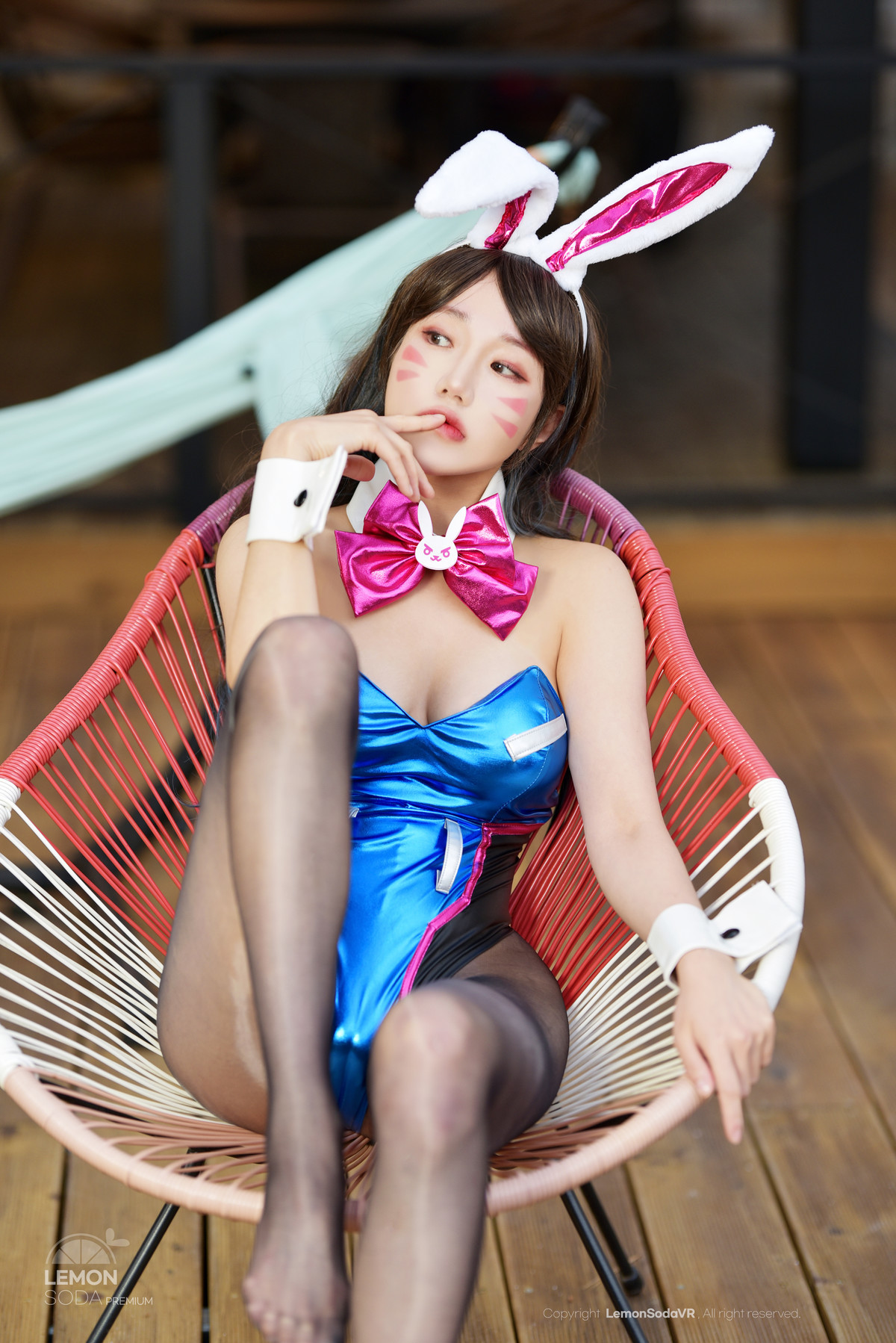 RangRang 랑랑, [LemonSoda] D.Va Overwatch Set.02 21