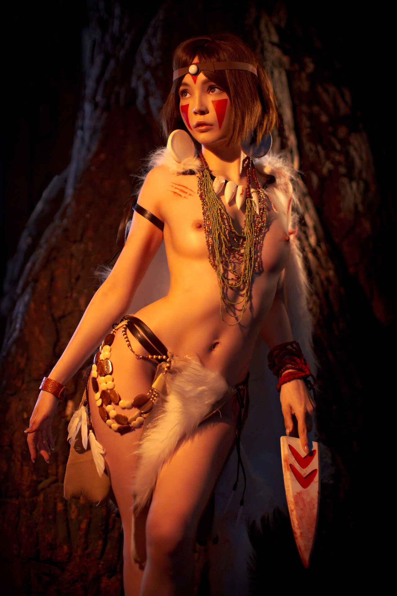 [Prshe] Princess Mononoke もののけ姫 10