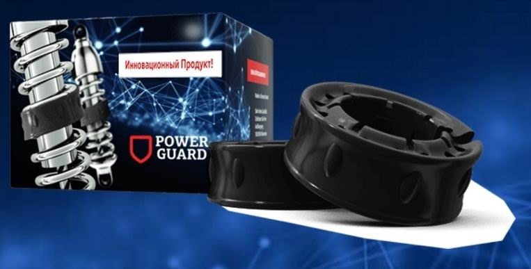 Автобаферы Power Guard – Telegraph