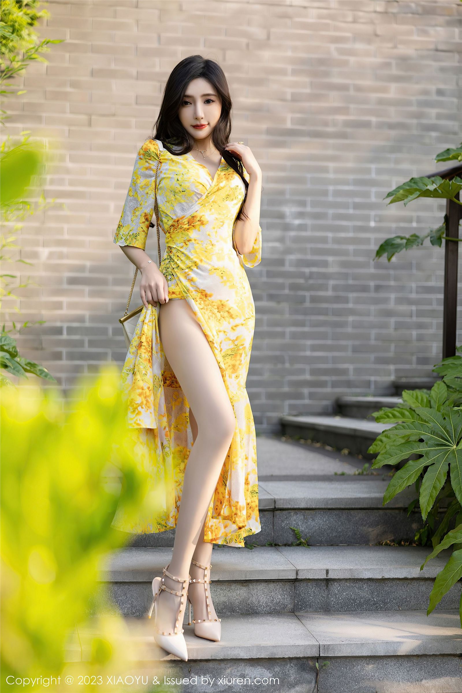 图片[14]-[XIAOYU画语界] 2023.06.06 NO.1043 王馨瑶yanni 贵州旅拍-六色网