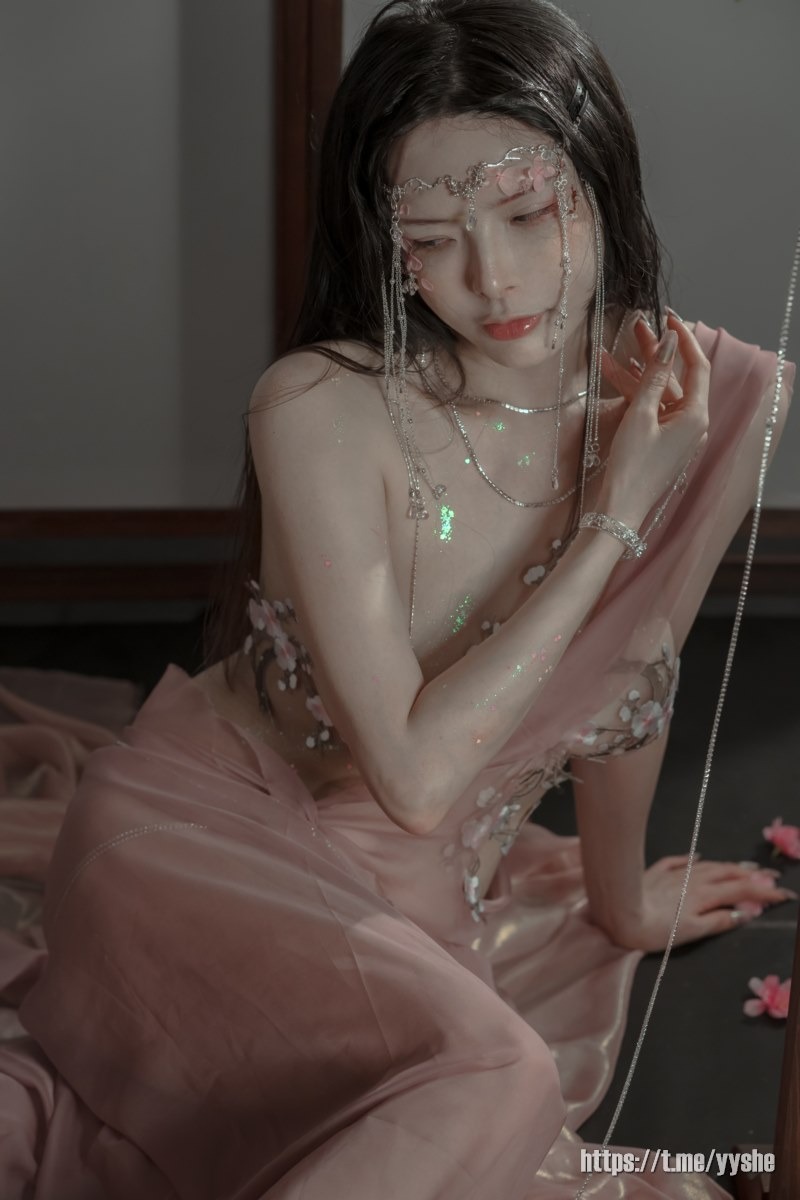 秋和柯基 - 粉 桃花神 [34P+1V] 11