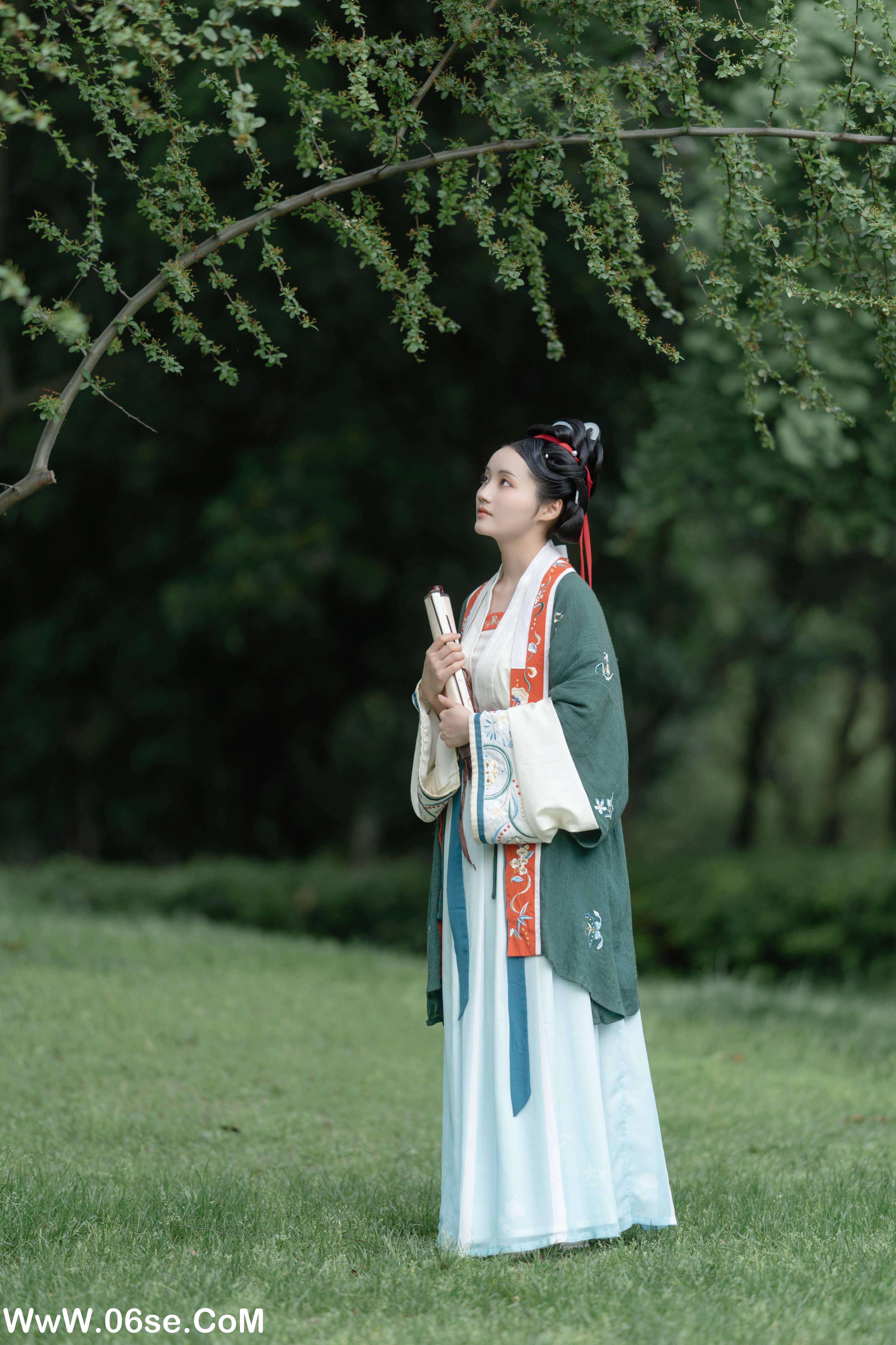 图片[16]-[YITUYU艺图语]2022.10.31 画莫叶 默默[25+1P／272MB]-六色网