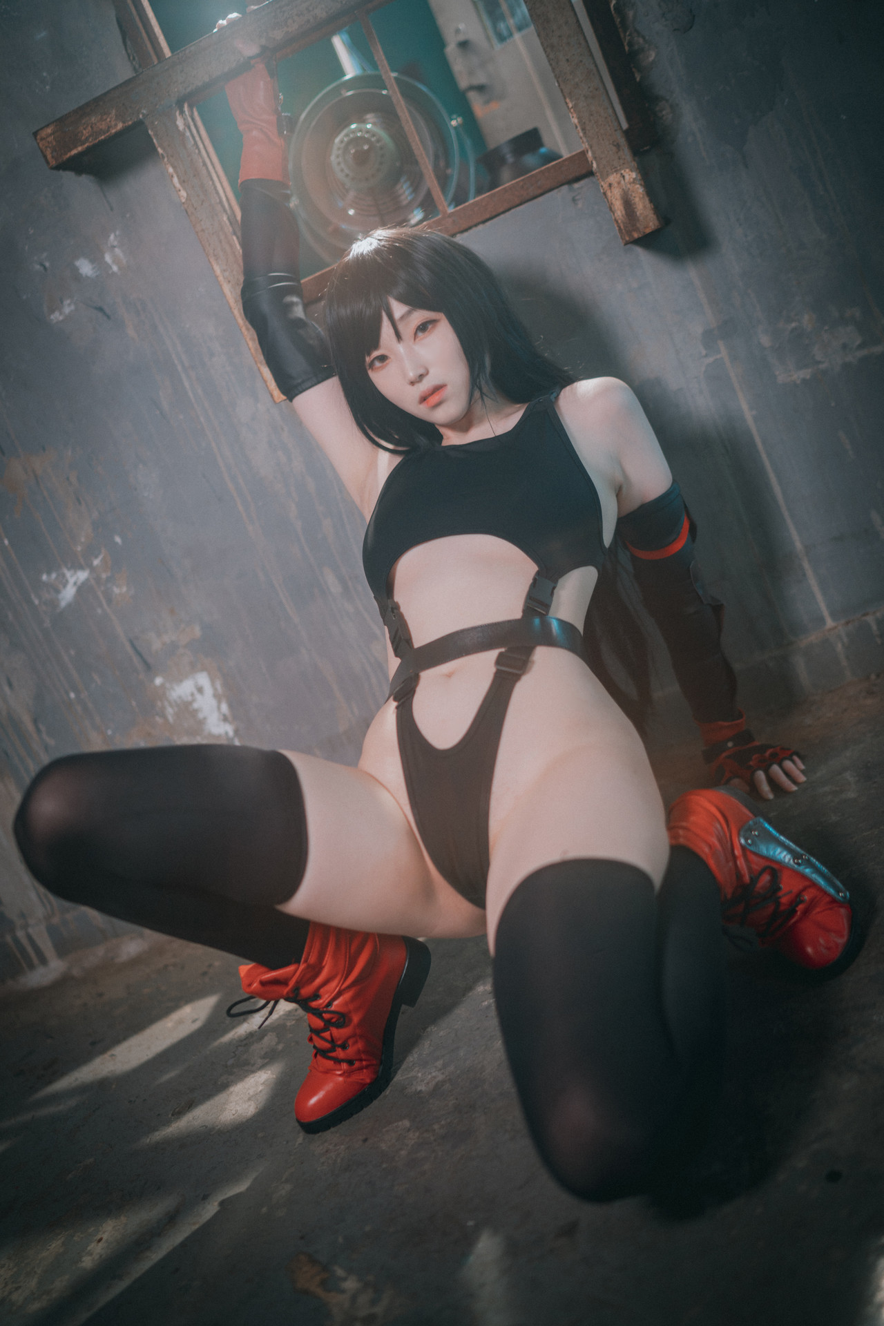Bambi 밤비, [DJAWA] Tifa Lockhart Set.03 34