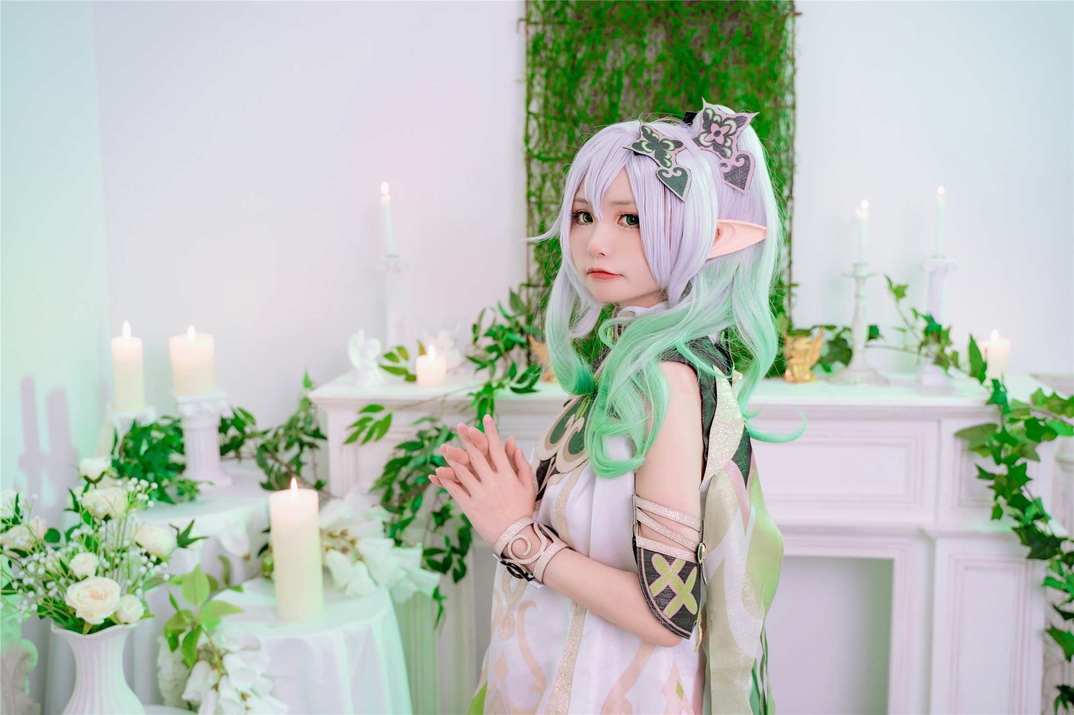 喵小吉 - 原神纳西妲 78P 4