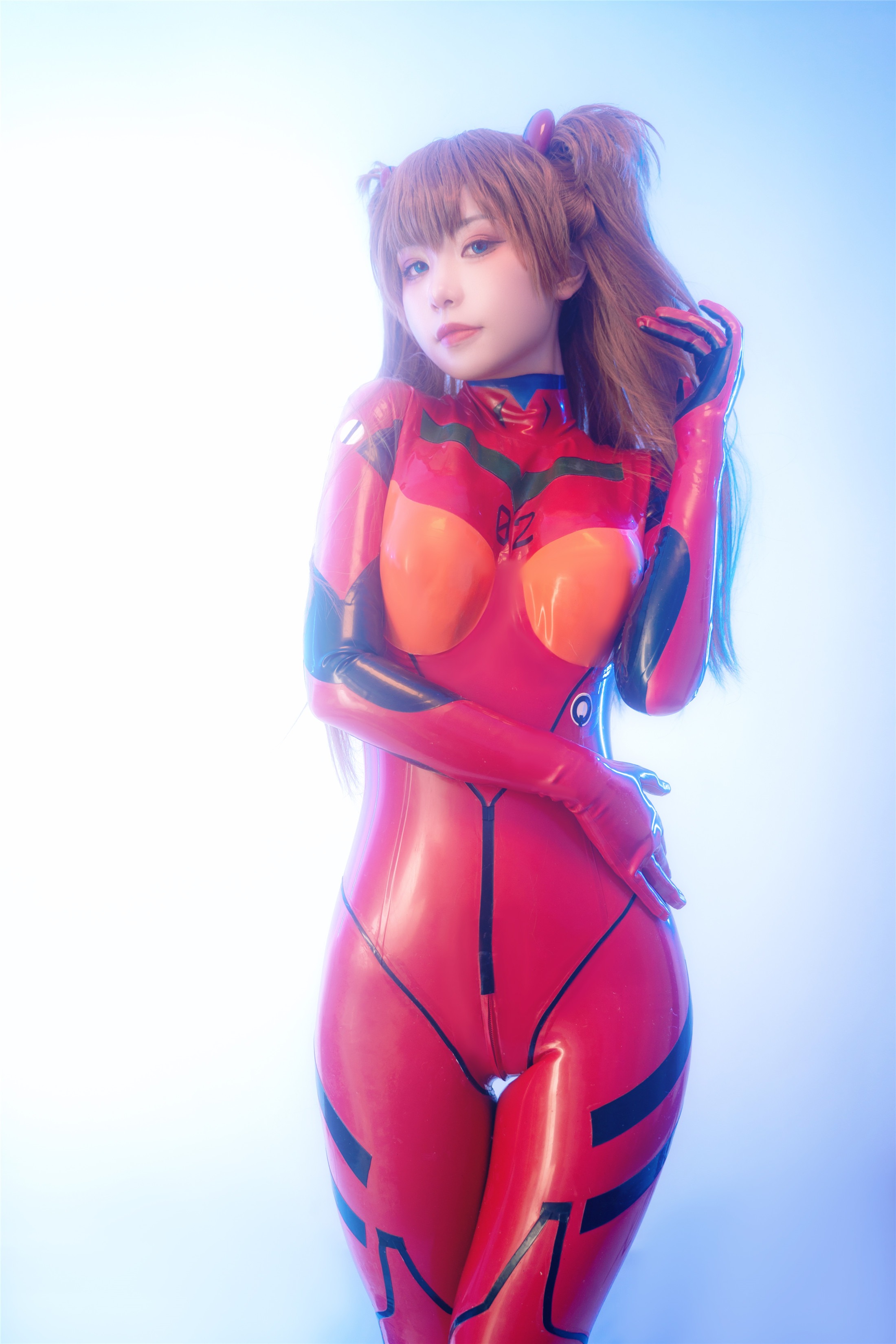 喵小吉 - Eva : 人类补奸计划 [明日香] 80P 23