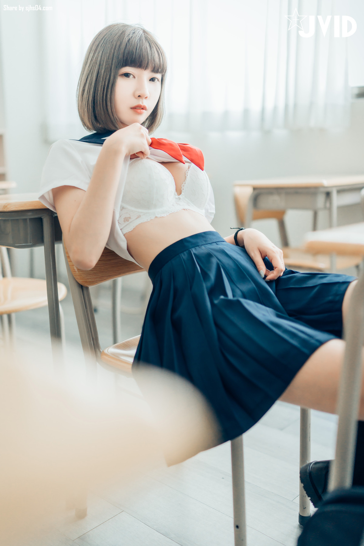 JVID精品 果寶寶 全裸無碼課後輔導 Set.02 7