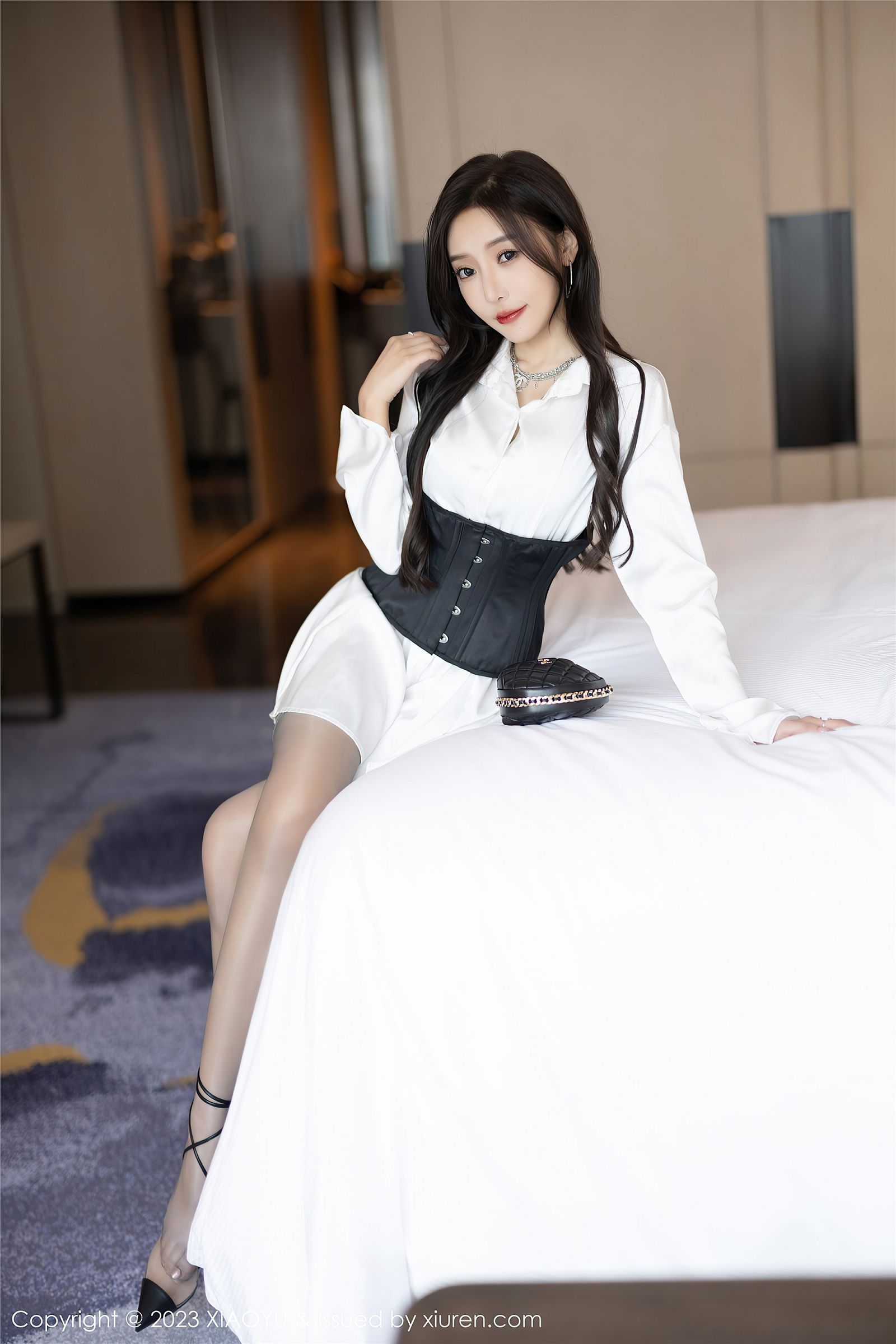 图片[68]-[XIAOYU画语界] 2023.03.21 NO.990 王馨瑶yanni-六色网