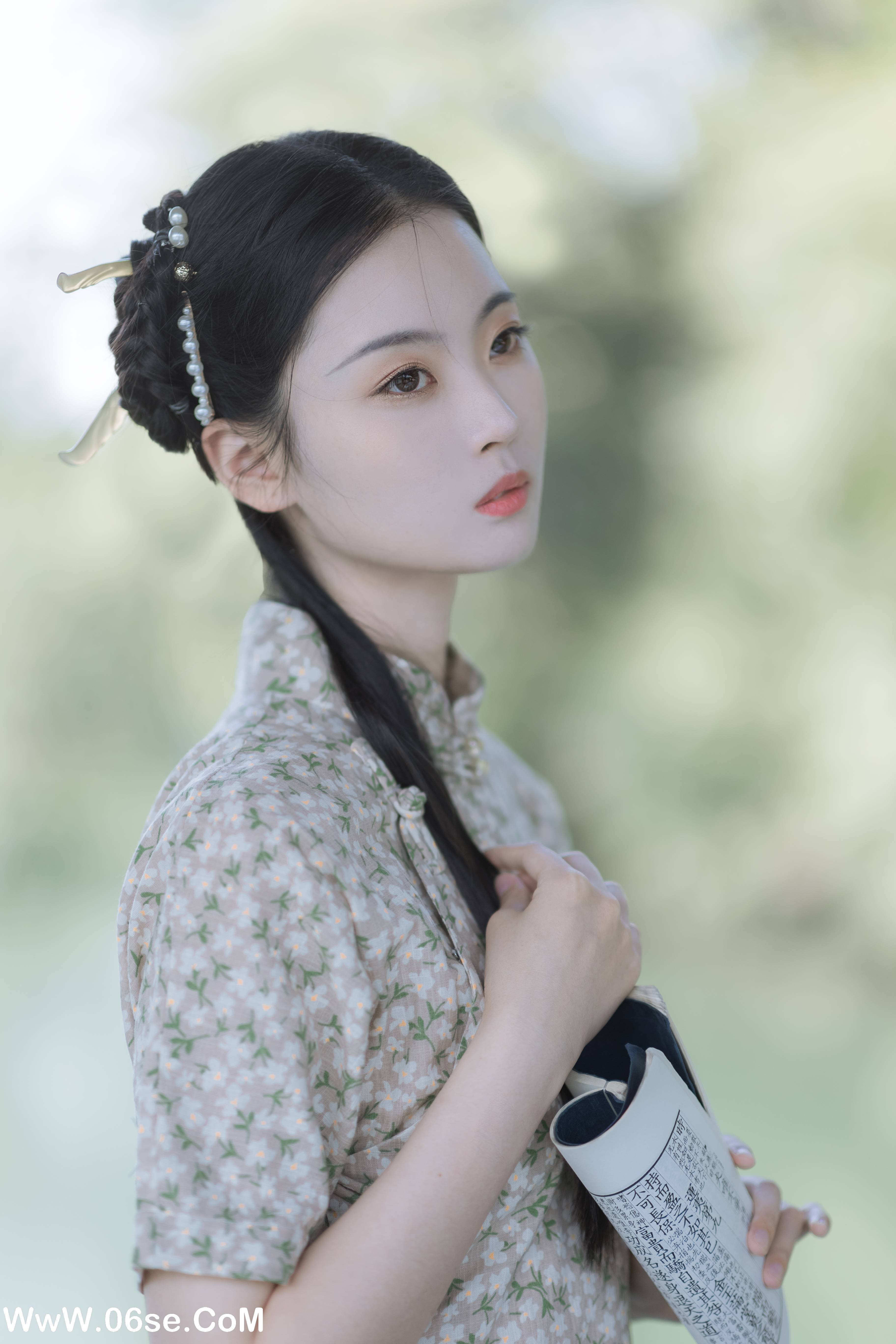图片[4]-[YITUYU艺图语]2022.07.10 遇江南 汀贰[43+1P／314MB]-六色网