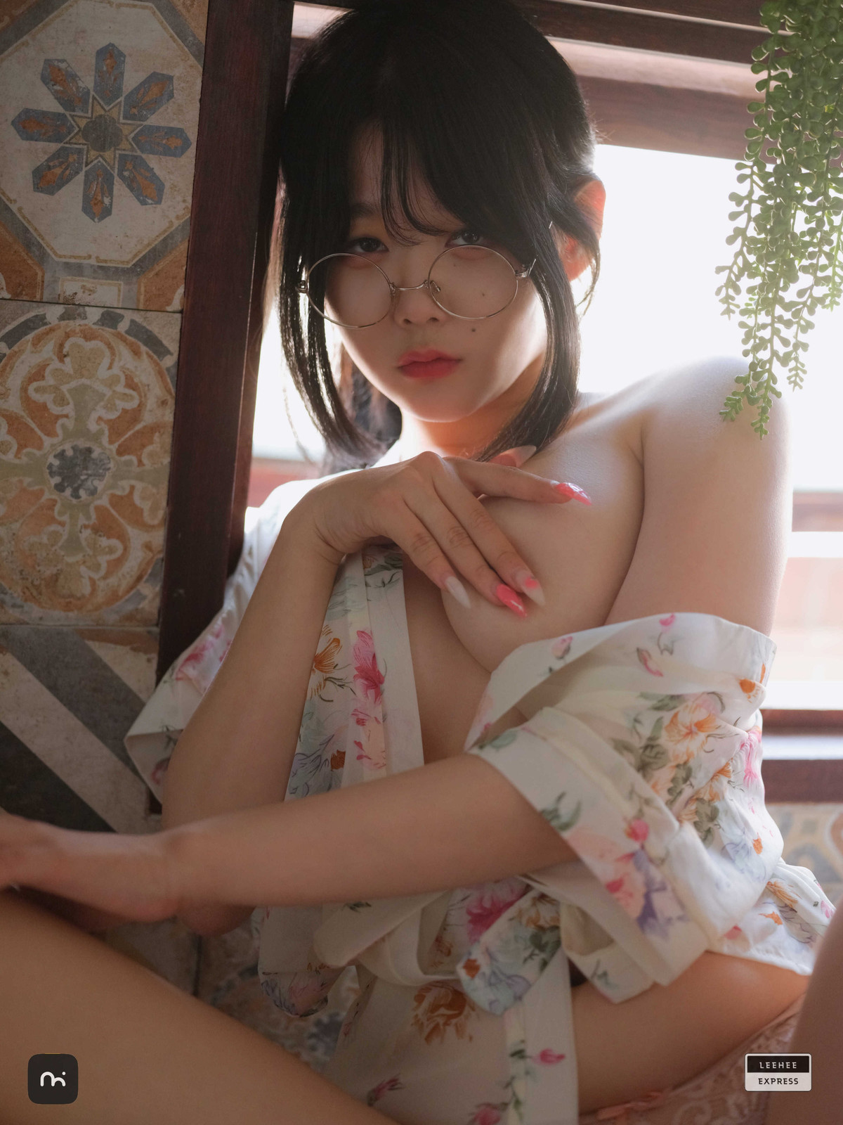 ZIA.Kwon 권지아, [LEEHEE EXPRESS] LEHF-214A 23