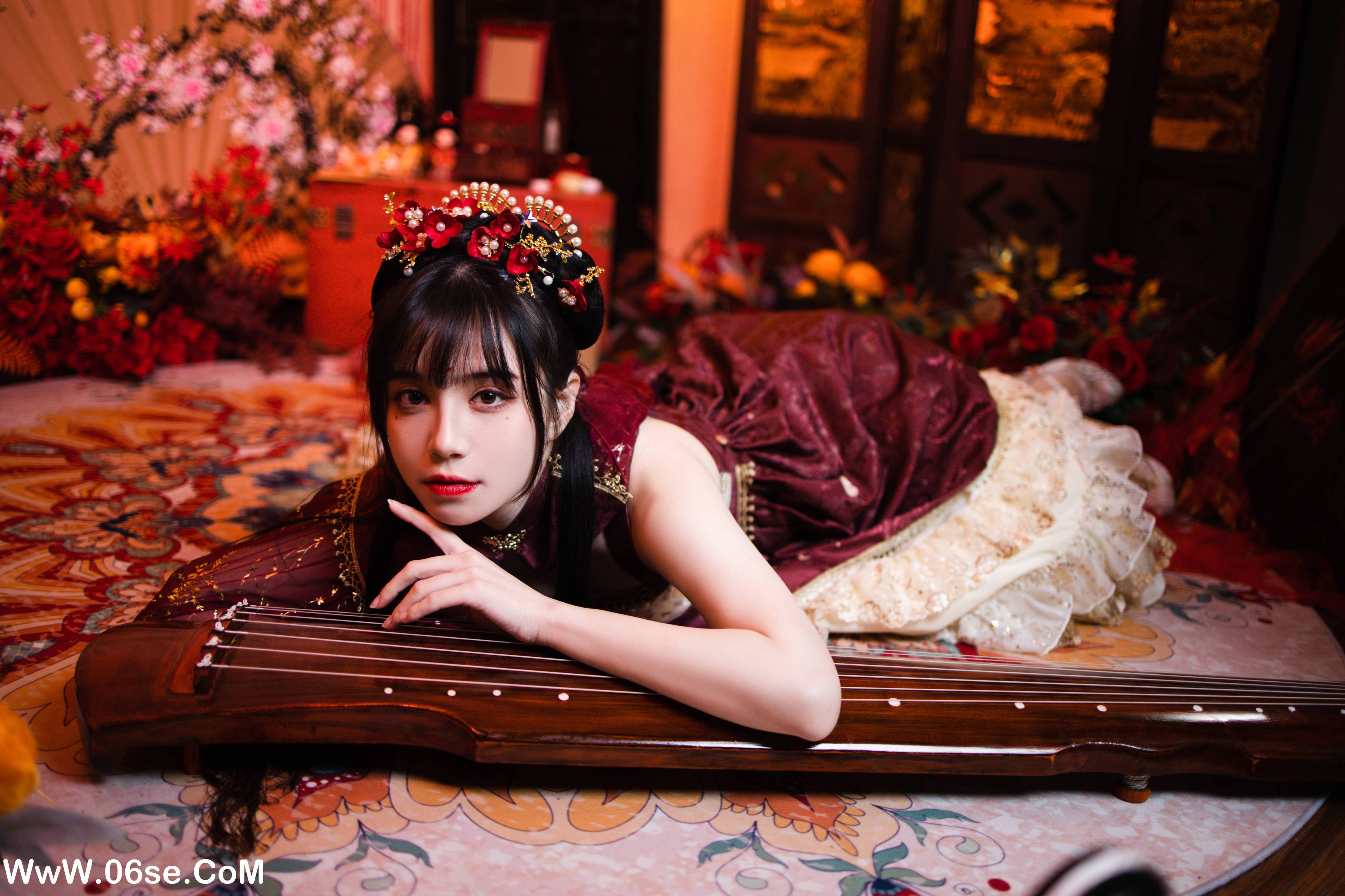 图片[13]-[YITUYU艺图语]2022.06.08 囚牛问琴 贰加六[27P-394.52MB]-六色网