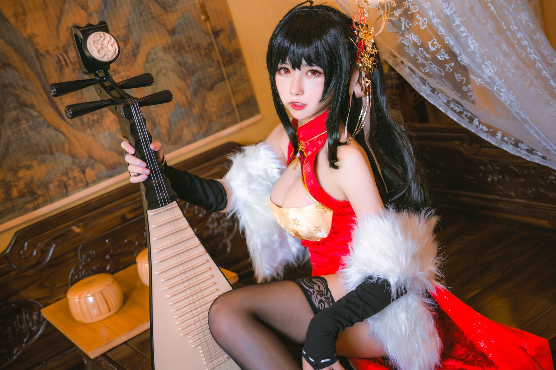 [Momoko葵葵] Perseus 英仙座、真爱 (Azur Lane) 13