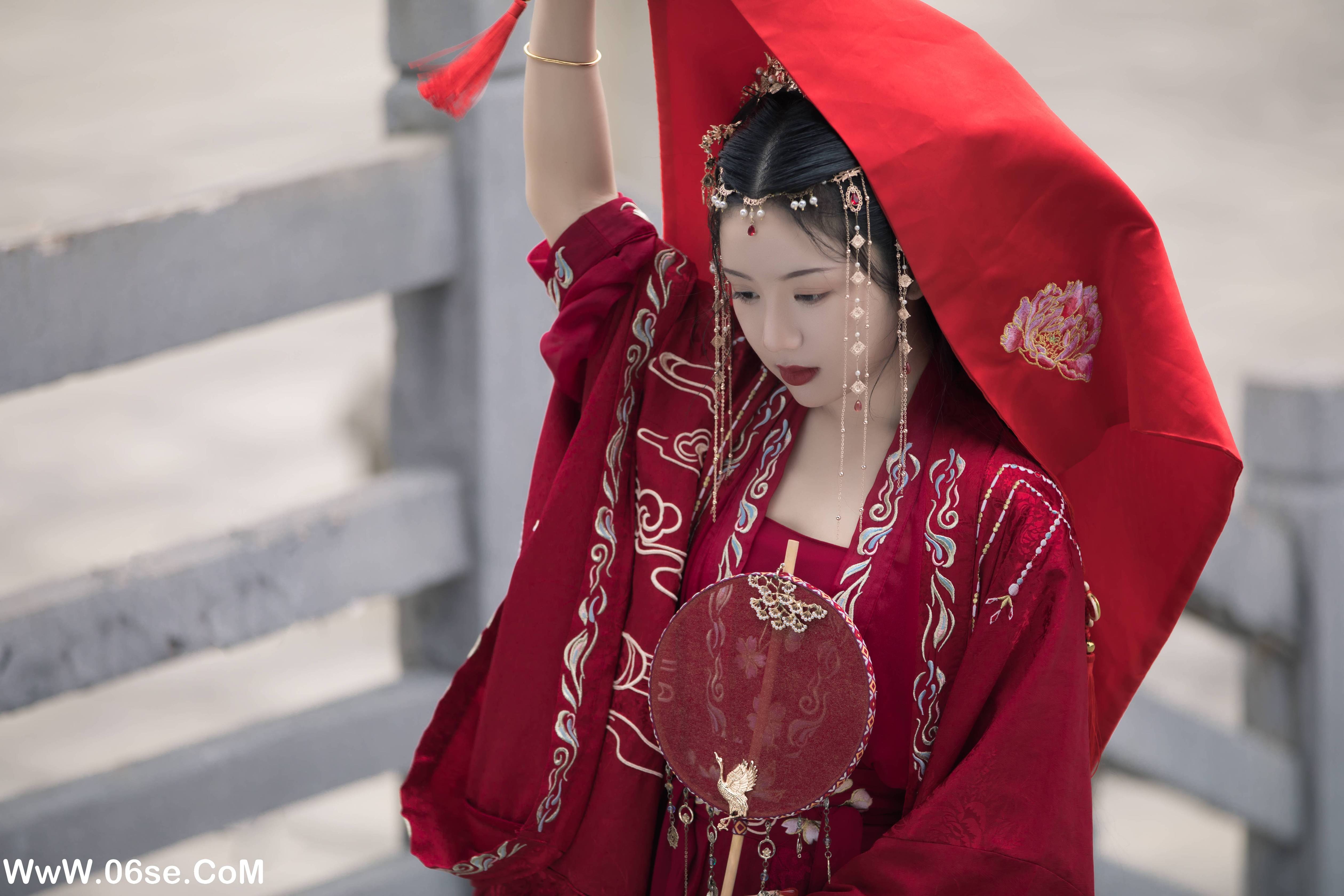 图片[7]-[YITUYU艺图语]2022.07.04 锦瑟传 米小米[22P-250.5M]-六色网