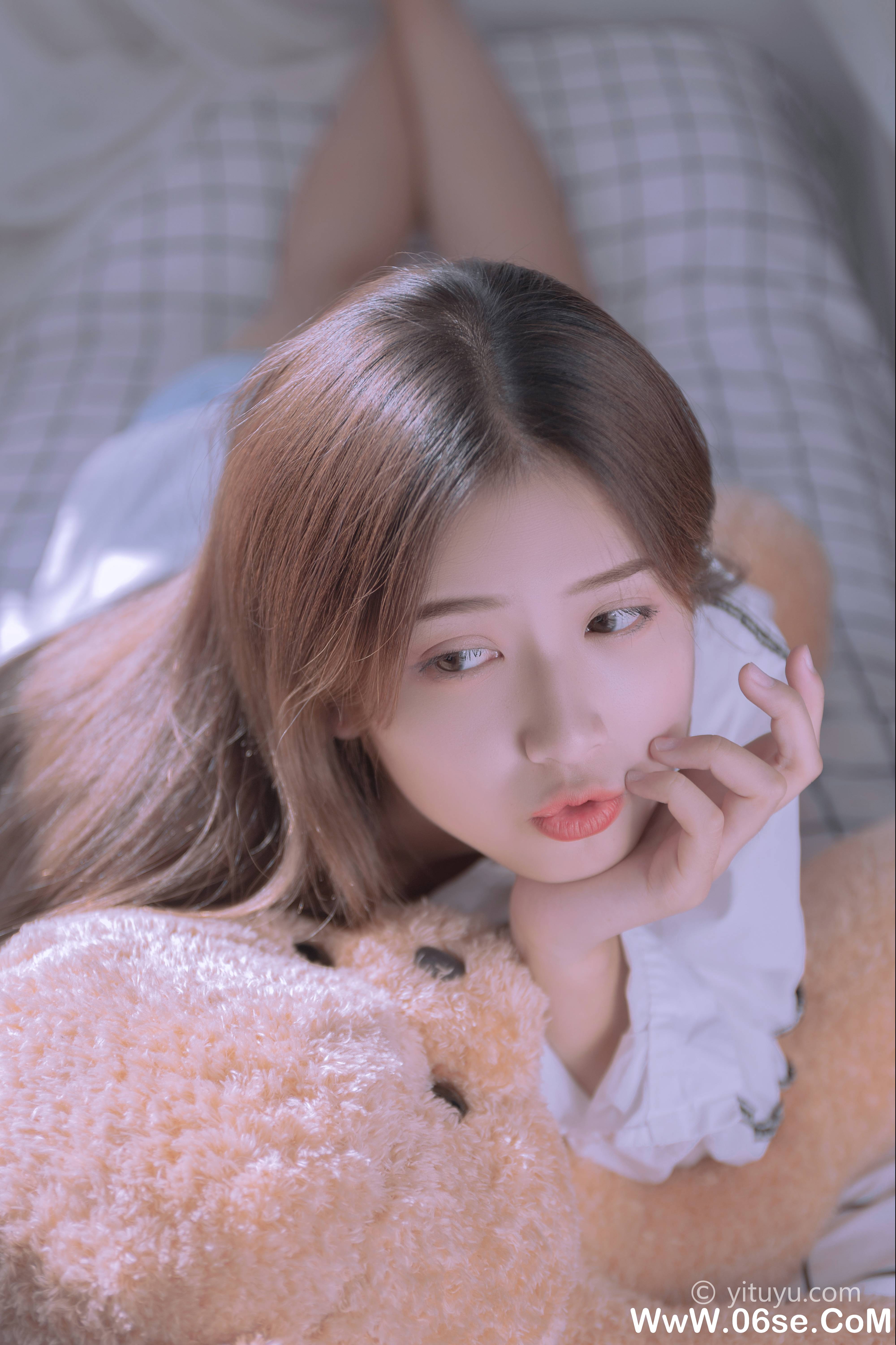 图片[3]-[YITUYU艺图语]2021.01.15 清晨的一抹阳光 萍萍[16+1P／131MB]-六色网
