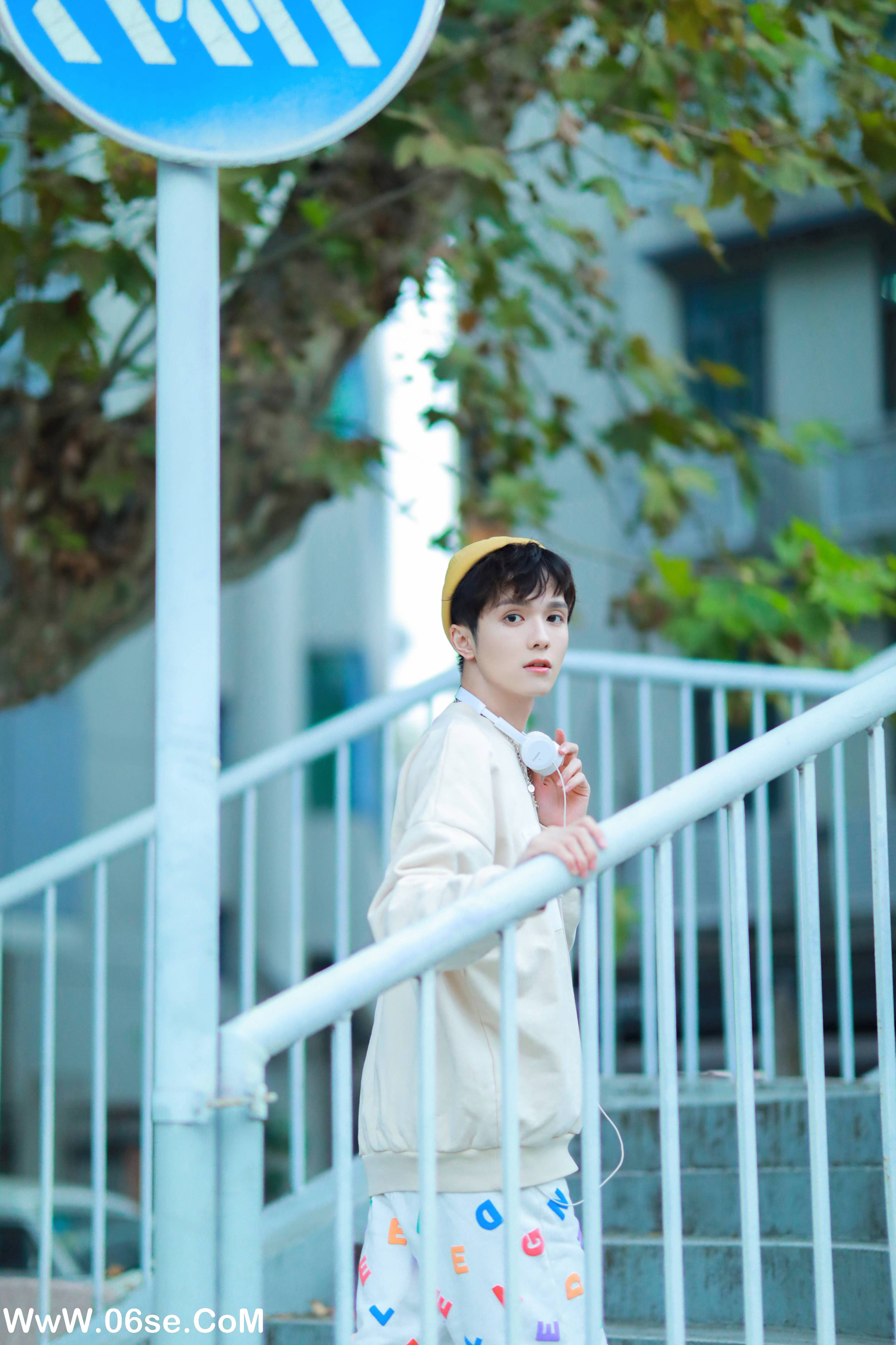 图片[3]-[YITUYU艺图语]2022.07.28 小小少年  _也比大熊_[21+1P／247MB]-六色网