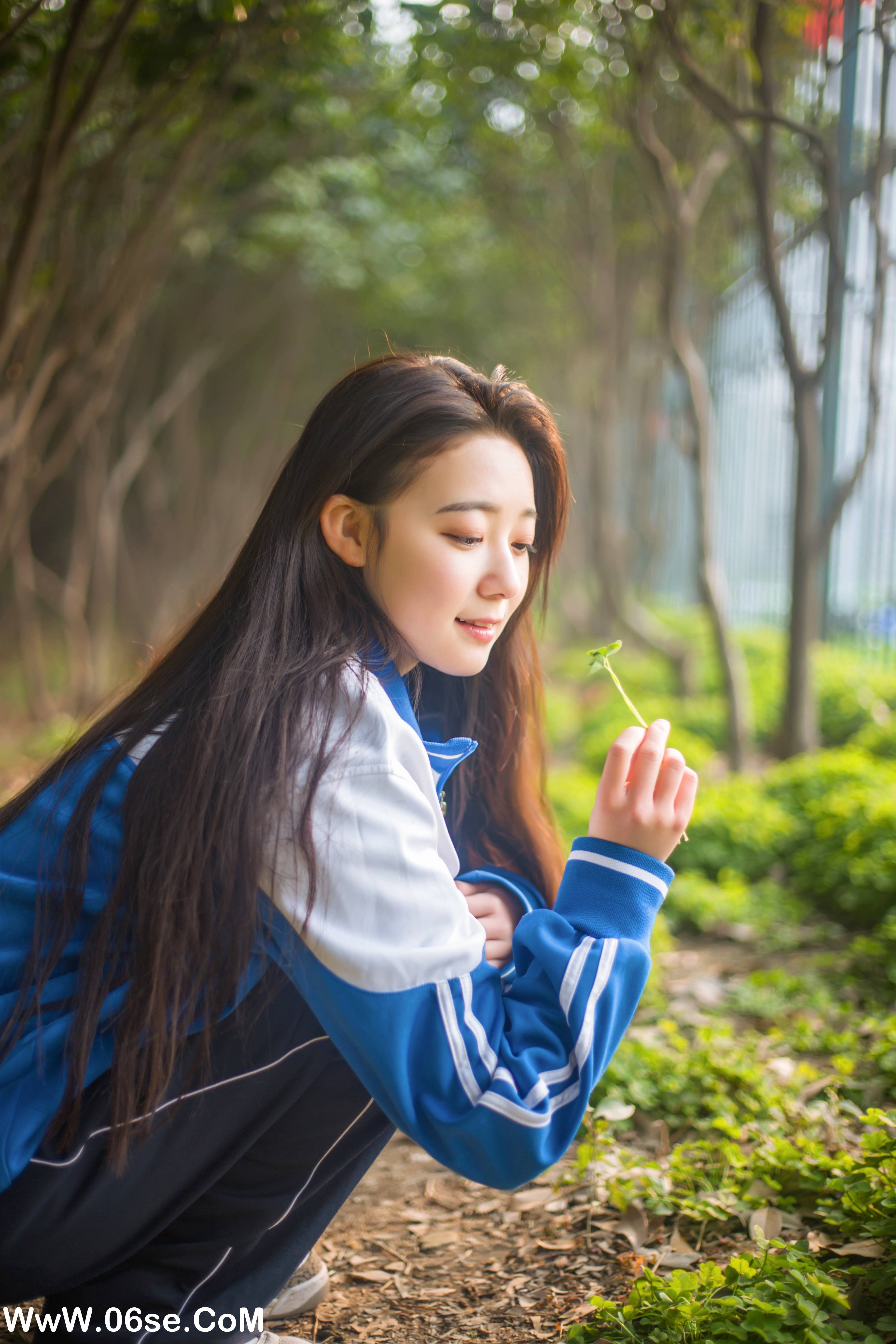 图片[15]-[YITUYU艺图语]2022.06.19 学生时代 云洁[25P-190.79MB]-六色网