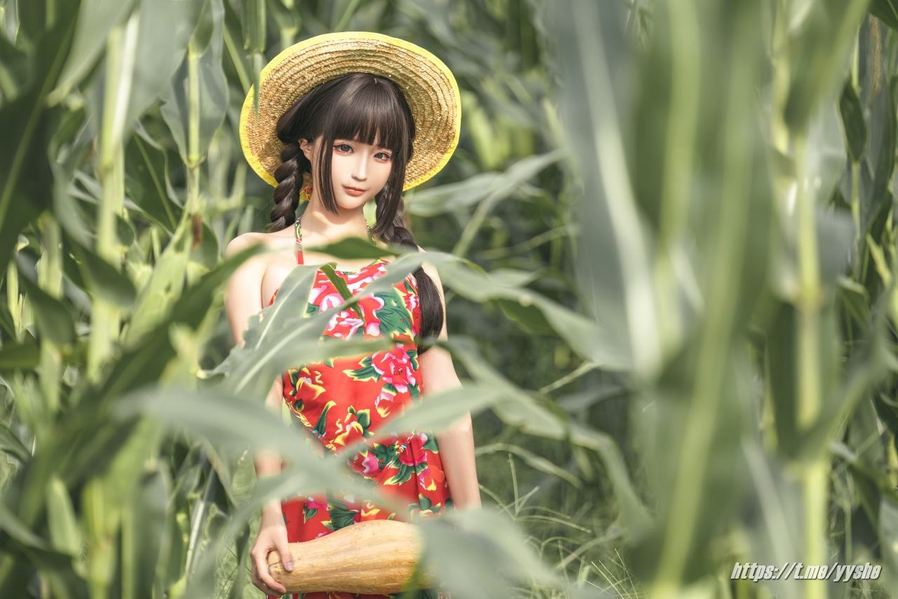 蠢沫沫 - 苞米地的故事 [50P] 33