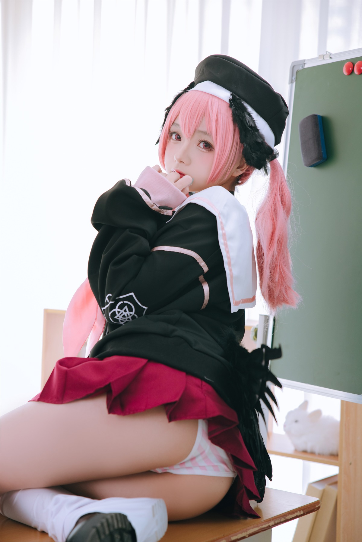 日奈娇 Cosplay 下江小春 9