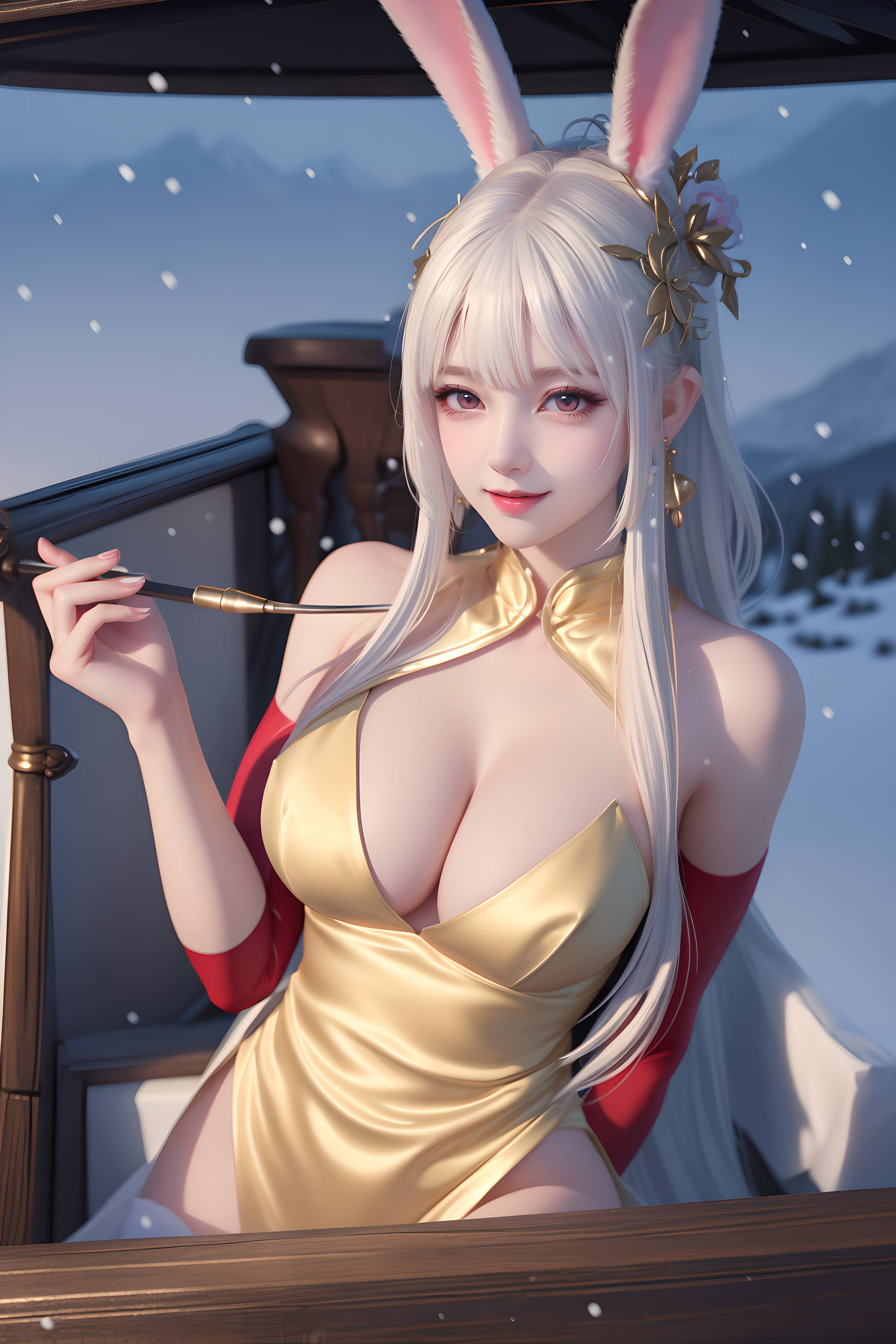 图片[80]-王者荣耀-公孙离 精美-六色网