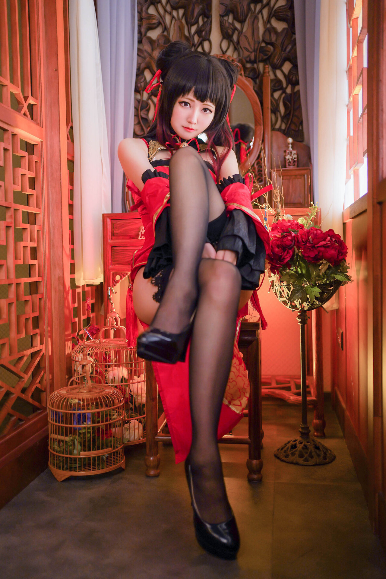 [Arty亞緹] Kurumi Tokisaki 時崎狂三 2