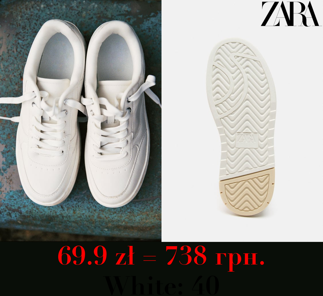FLATFORM TRAINERS