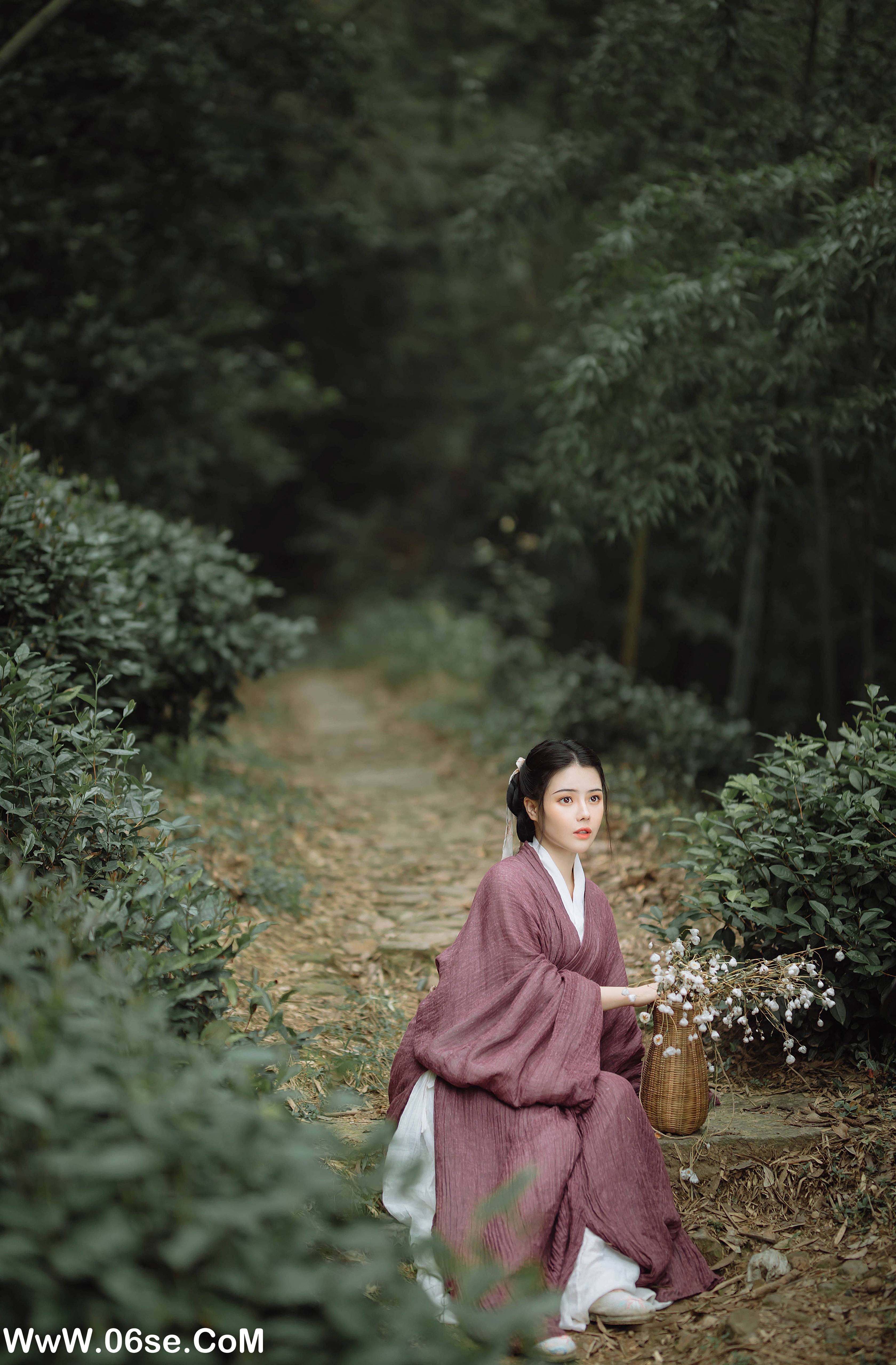 图片[14]-[YITUYU艺图语]2022.01.10 归山深浅去 周孟孟[19+1P／201MB]-六色网