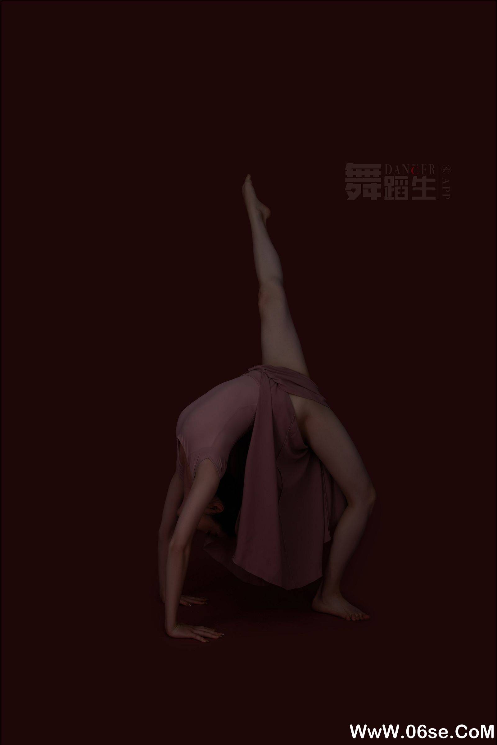 图片[21]-[GALLI嘉丽] 舞蹈生日记 087 – 婀娜多姿 景思佳-六色网