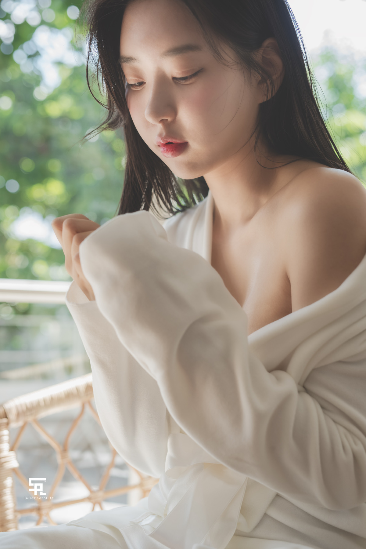 Zenny 신재은, [SAINT Photolife] One Summer Day 44