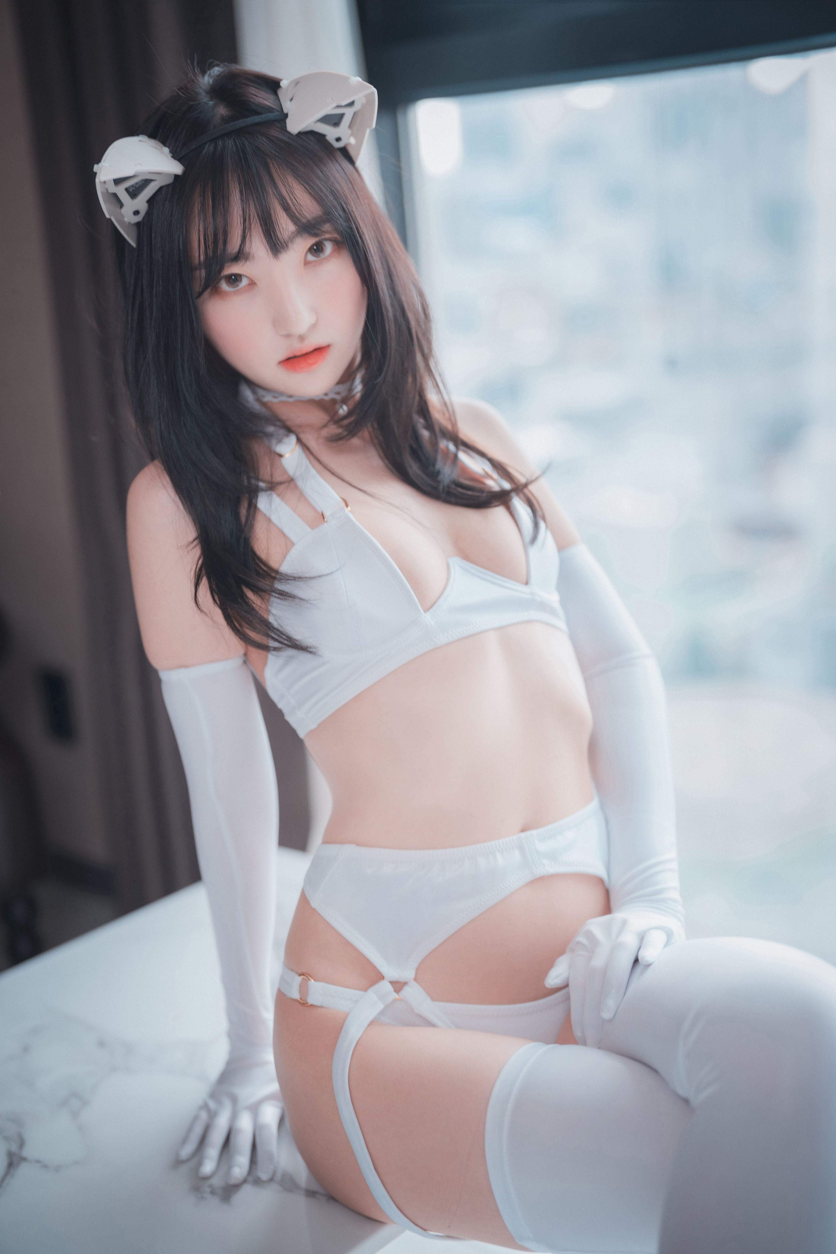 Hanari(하나리) - [DJAWA] Snow Cat #2 [119P-1.39GB] 93