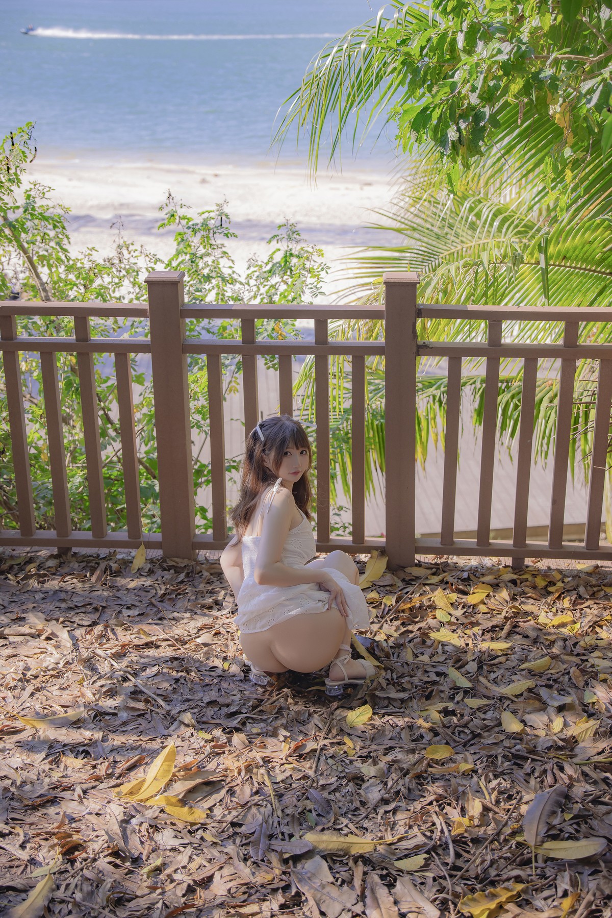 Cosplay Nagisa魔物喵 2023年01月订阅写真 Set.02 52
