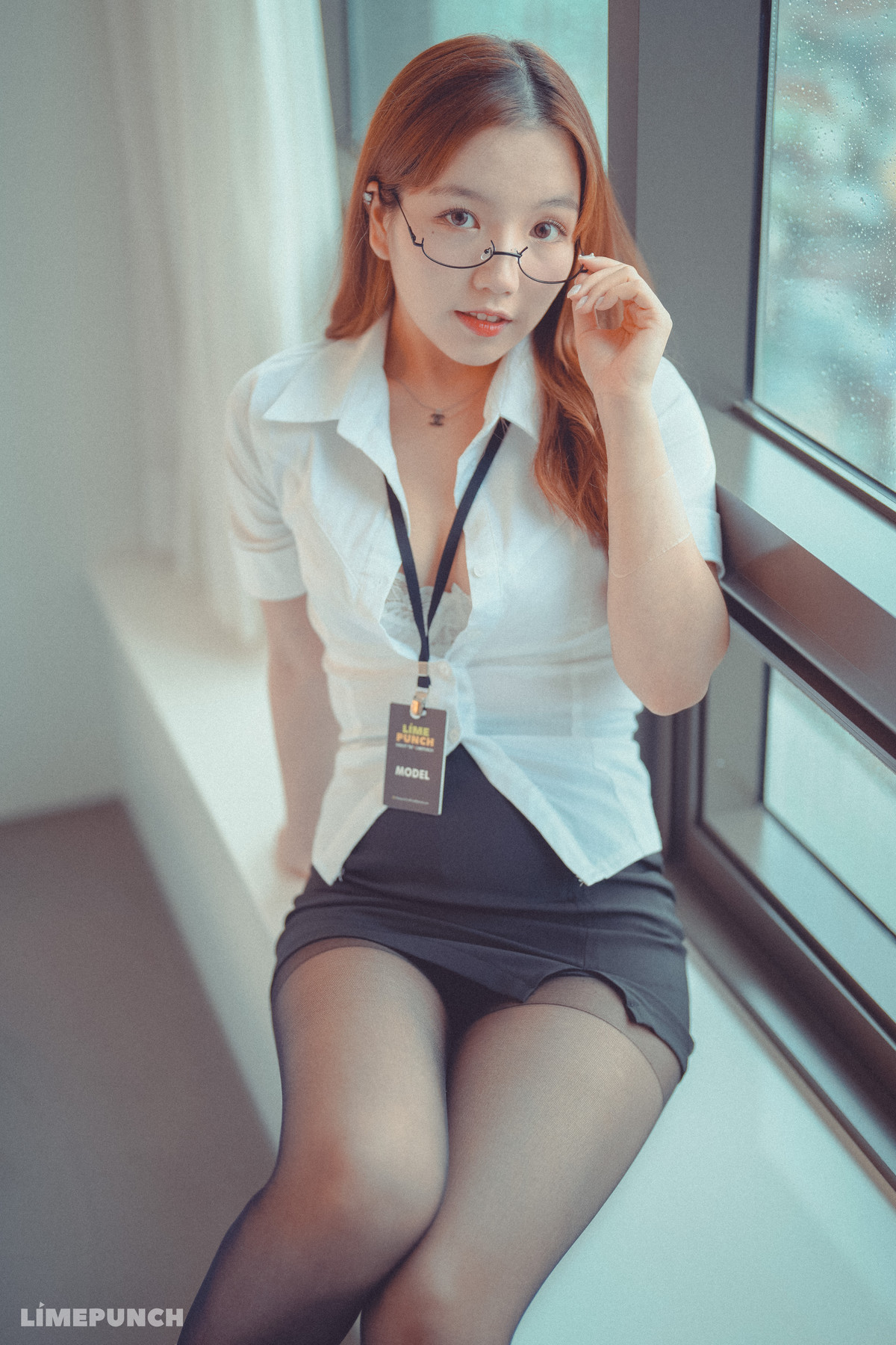 Yoonvely 윤블리, [LimePunch] LPXB-006 Set.01 6