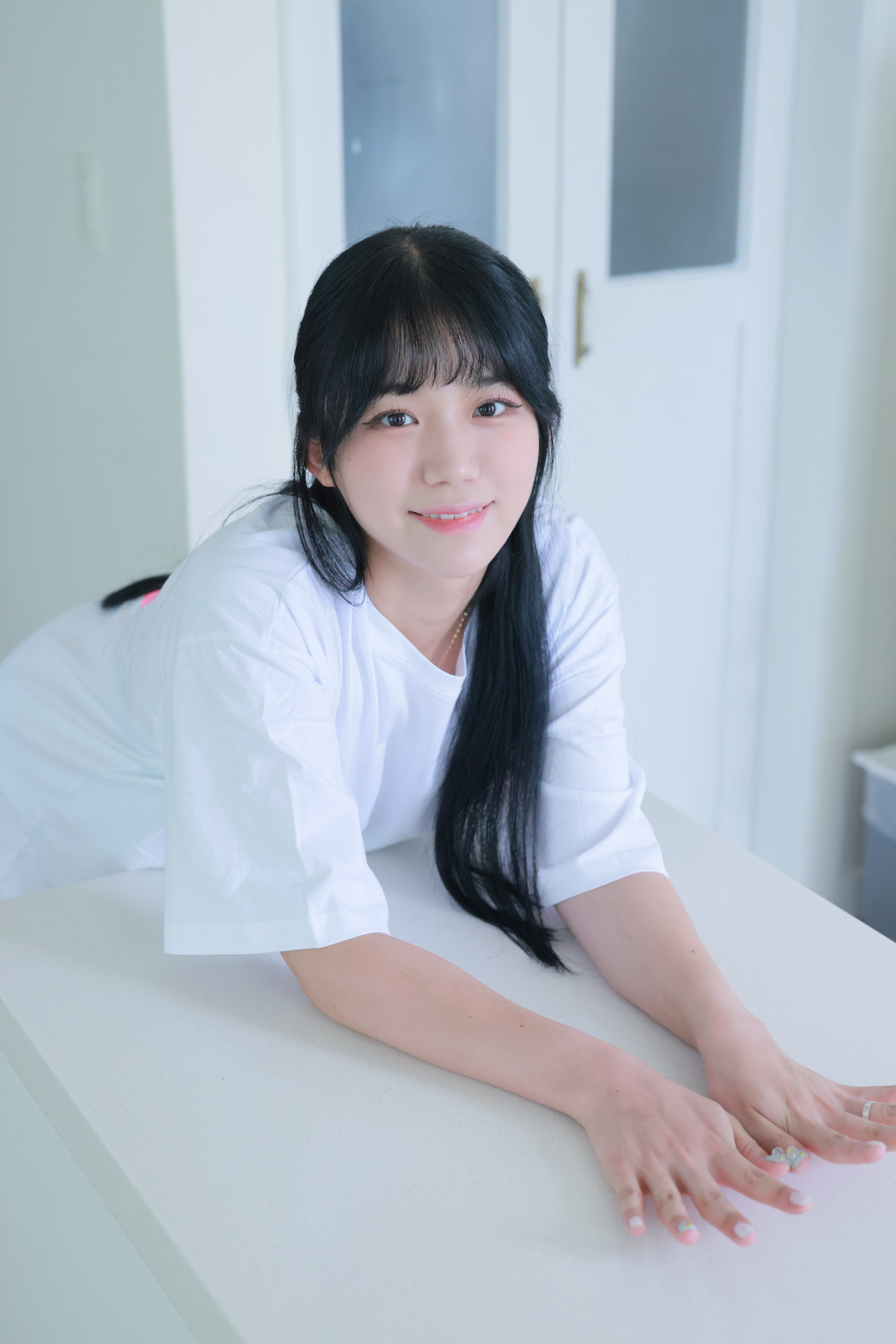 Yui 유이, [SWEETBOX] CREAM Set.01 2