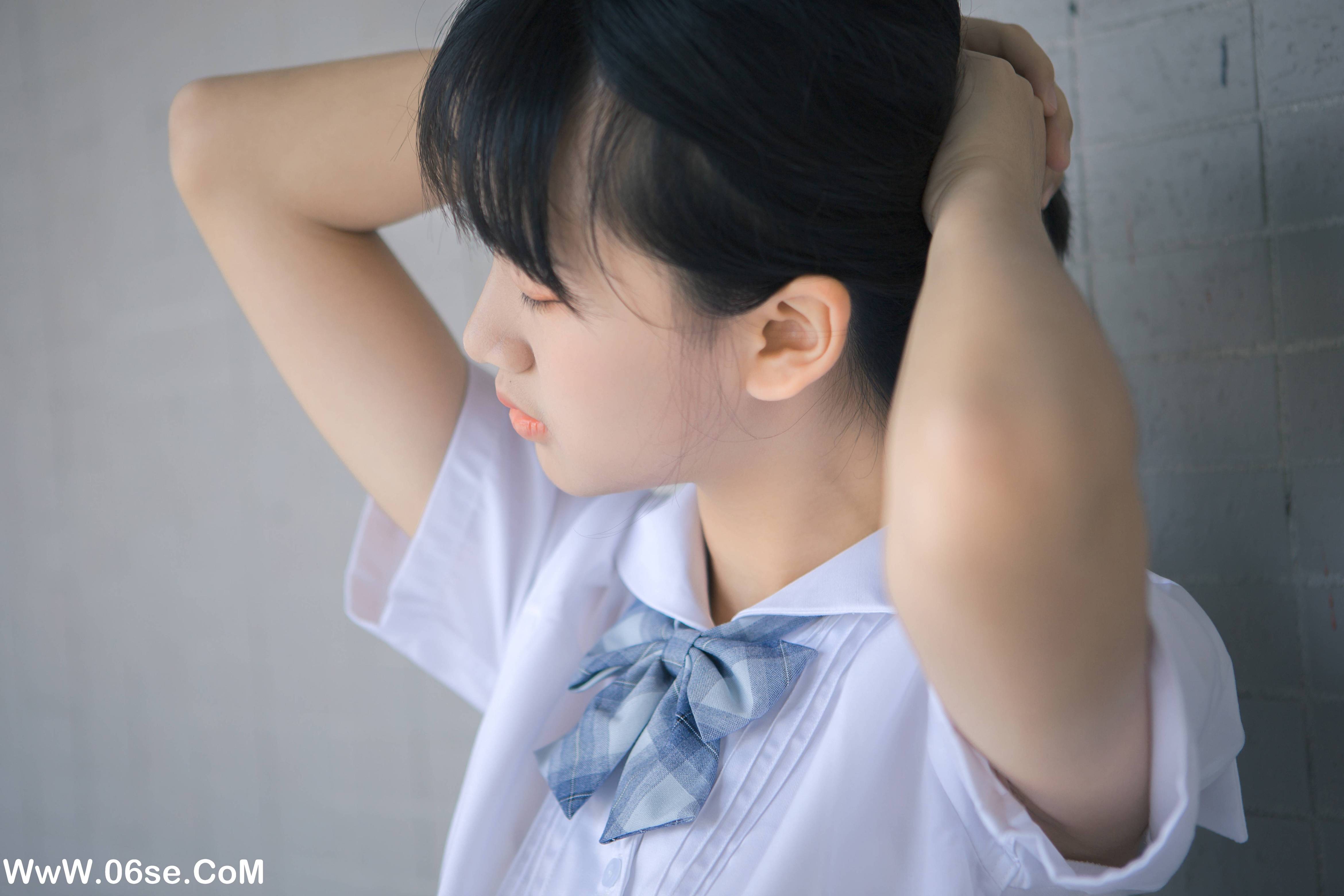 图片[14]-[YITUYU艺图语]2022.09.24 和学妹一起上学吧 了了[21+1P／82MB]-六色网