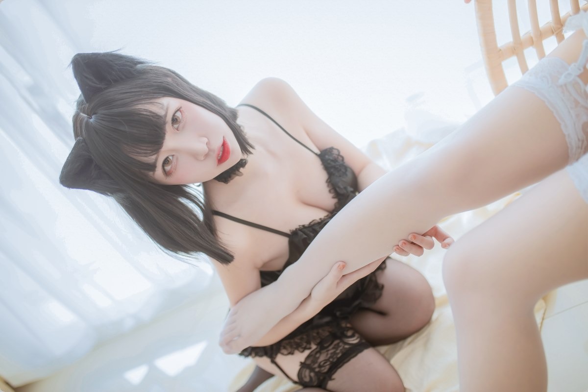 [Cos]日奈娇 - 双人猫耳[44P] 17