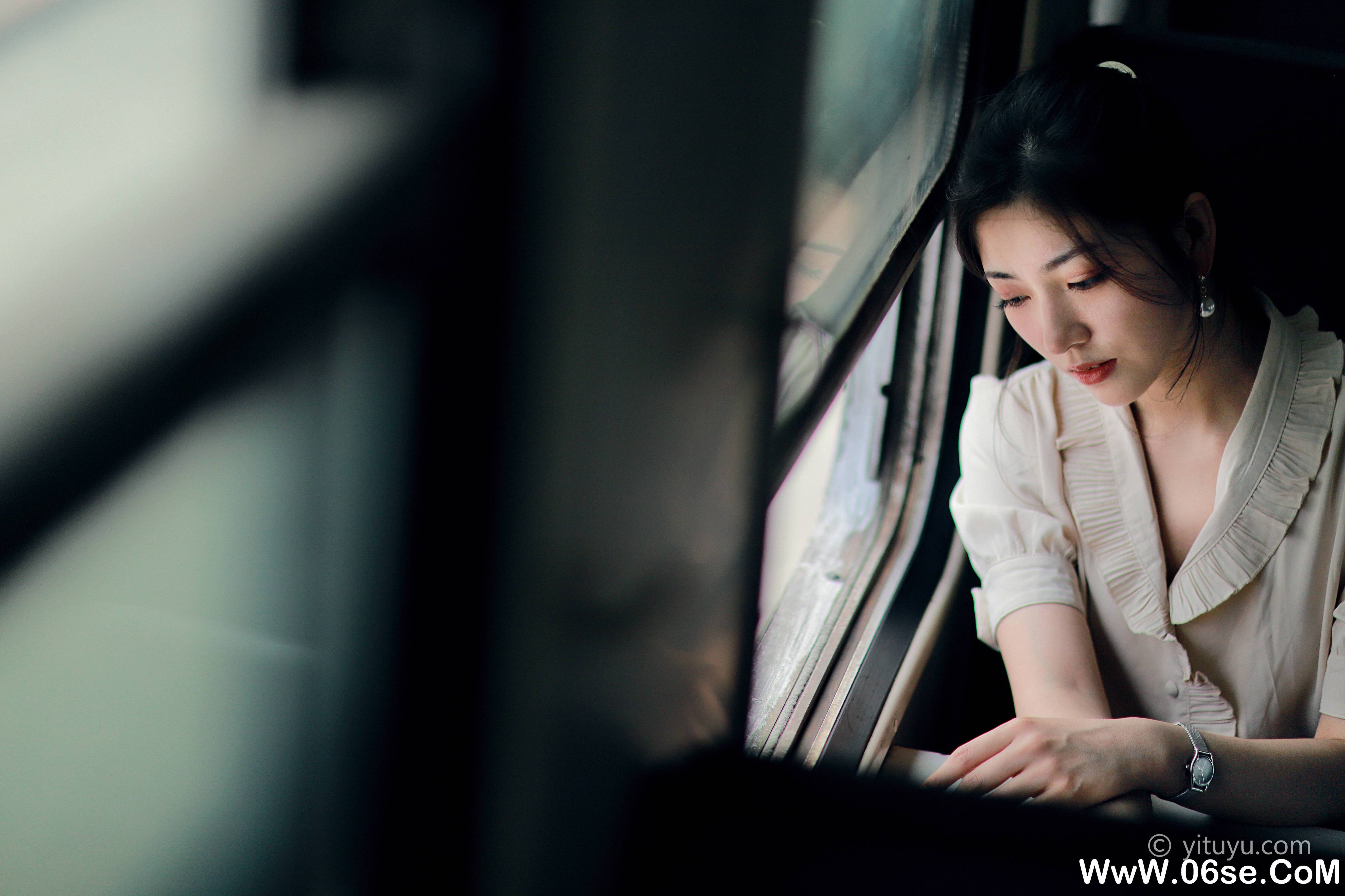 图片[7]-[YITUYU艺图语]2021.04.14 远方 HANA[24+1P／539MB]-六色网