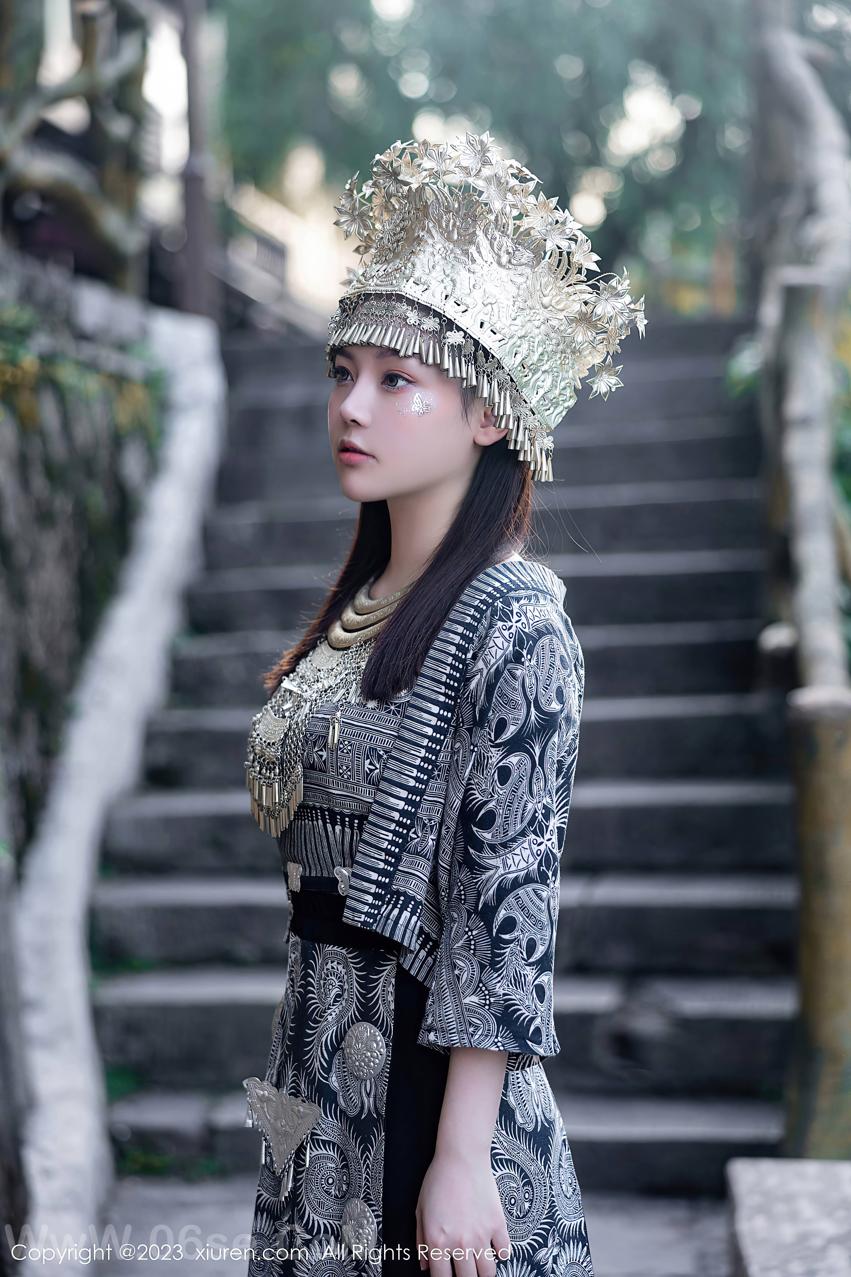图片[5]-[Xiuren秀人网]2023.09.27 NO.7448 豆瓣酱[82+1P／856MB]-六色网