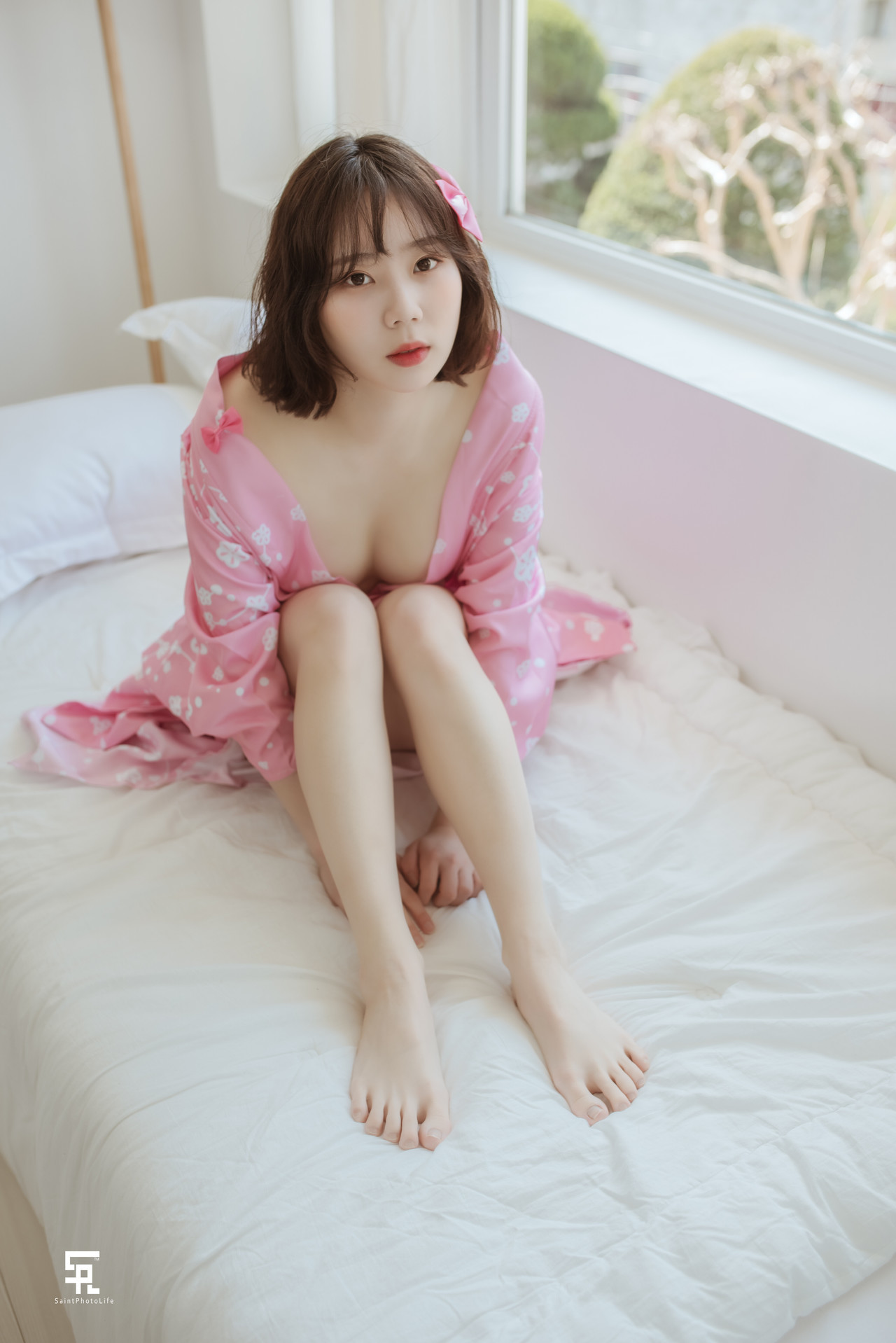 Myua 뮤아, [SAINT Photolife] MyuA Vol.02 4