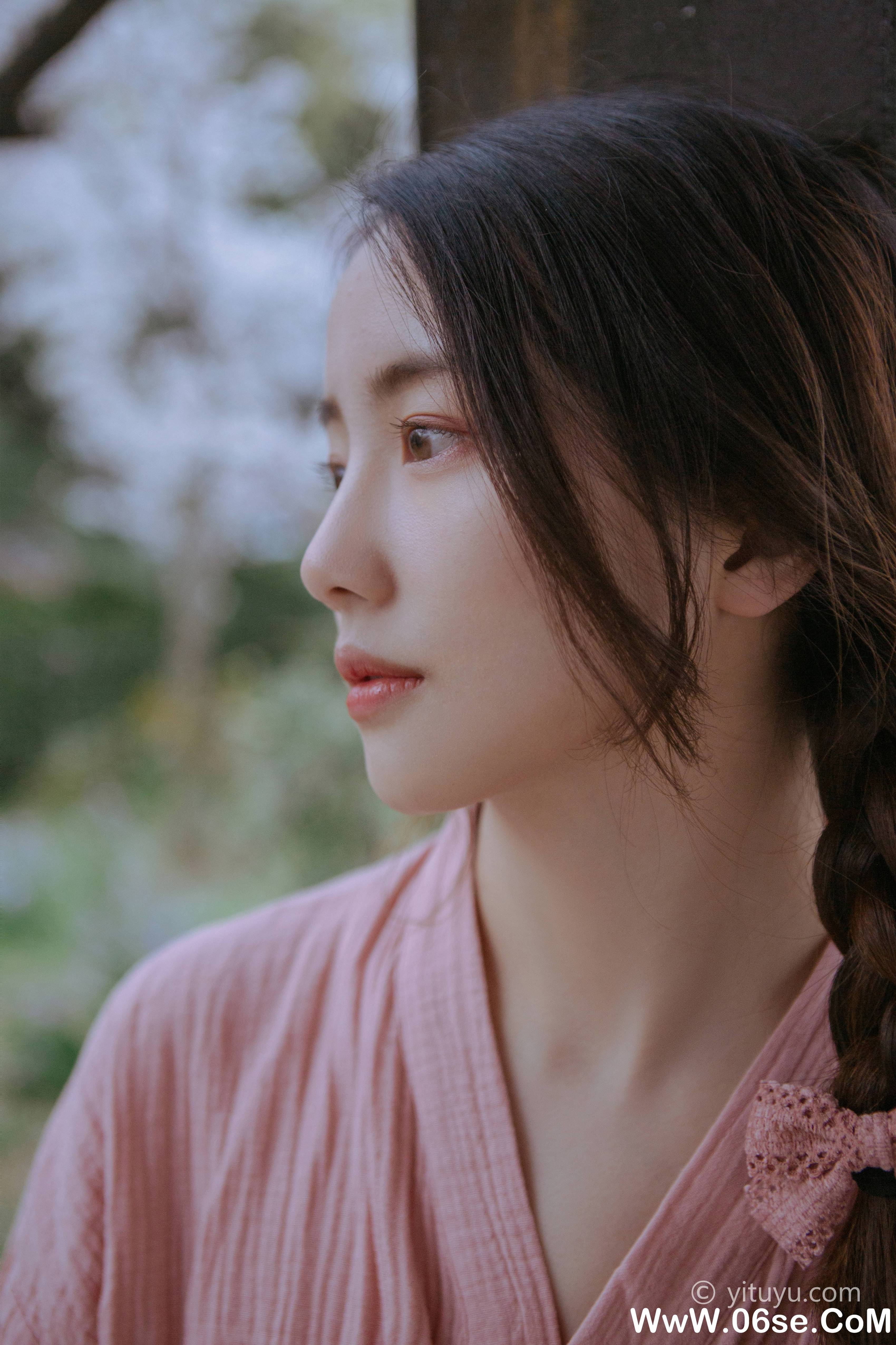 图片[8]-[YITUYU艺图语]2021.05.19 起风渐暖，樱花将灿 一只小四月[23P／275MB]-六色网