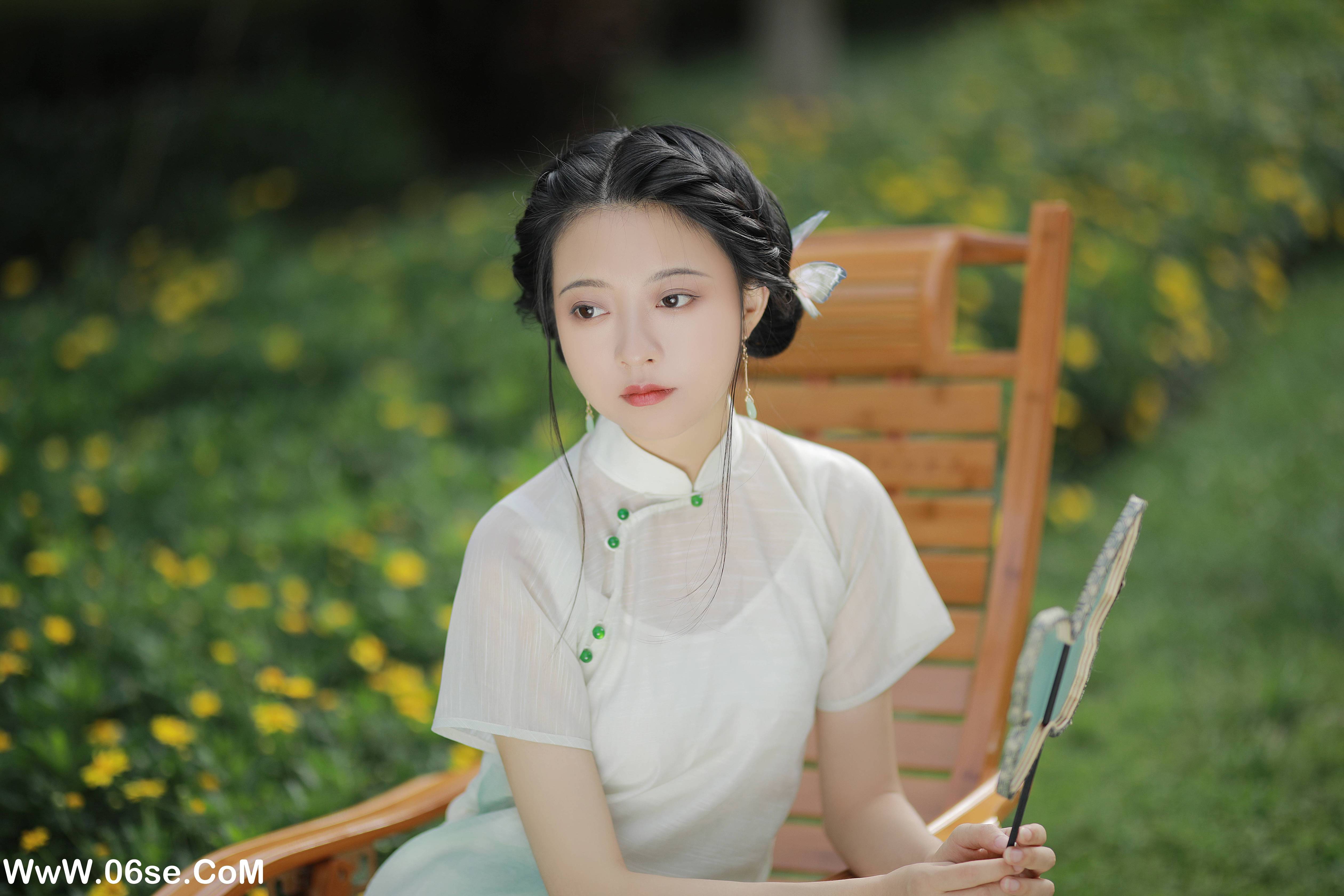 图片[26]-[YITUYU艺图语]2022.09.07 凉风有信 YunFleur[32+1P／614MB]-六色网