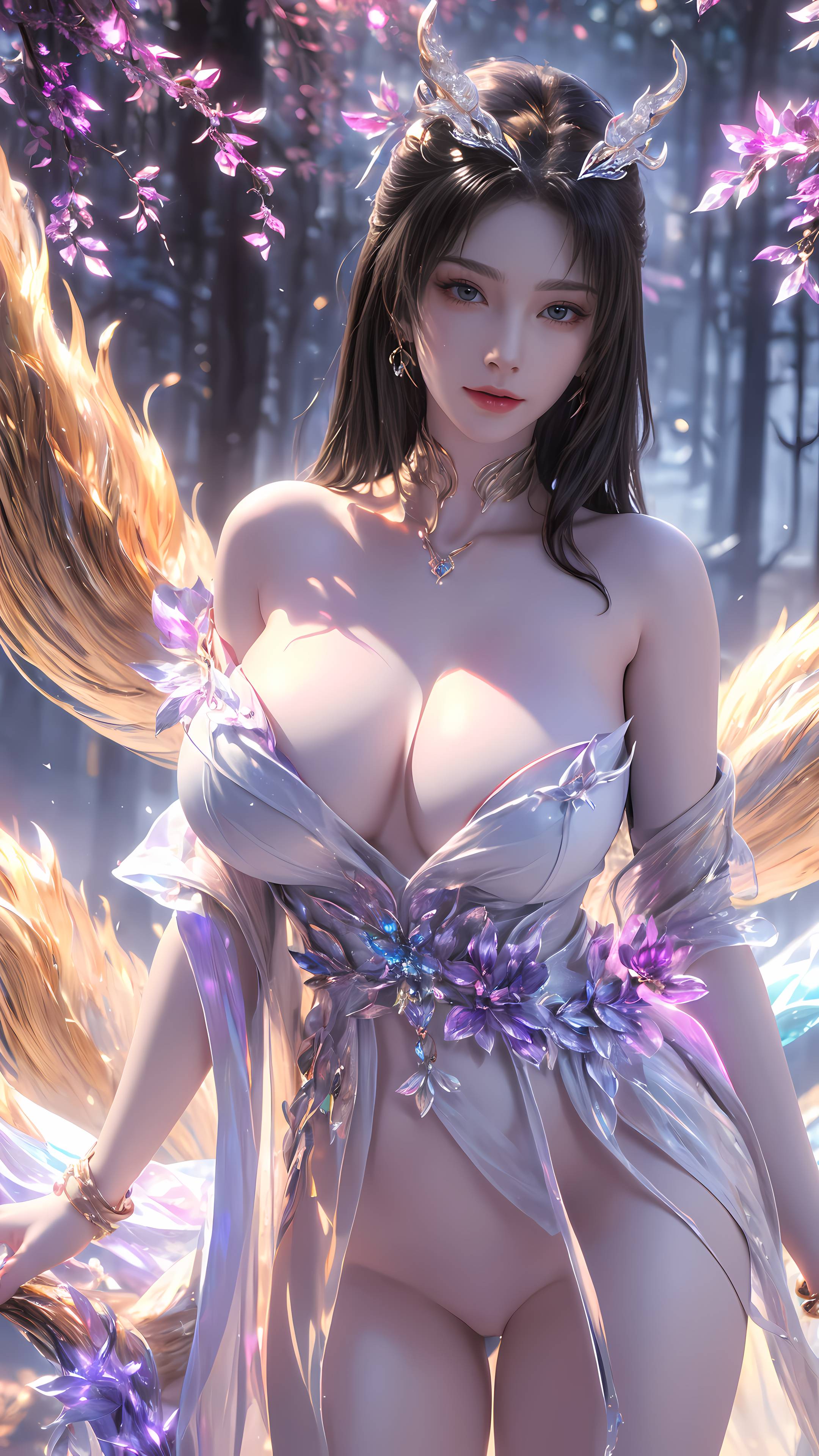 图片[111]-完美世界 天狐仙子 精美-六色网