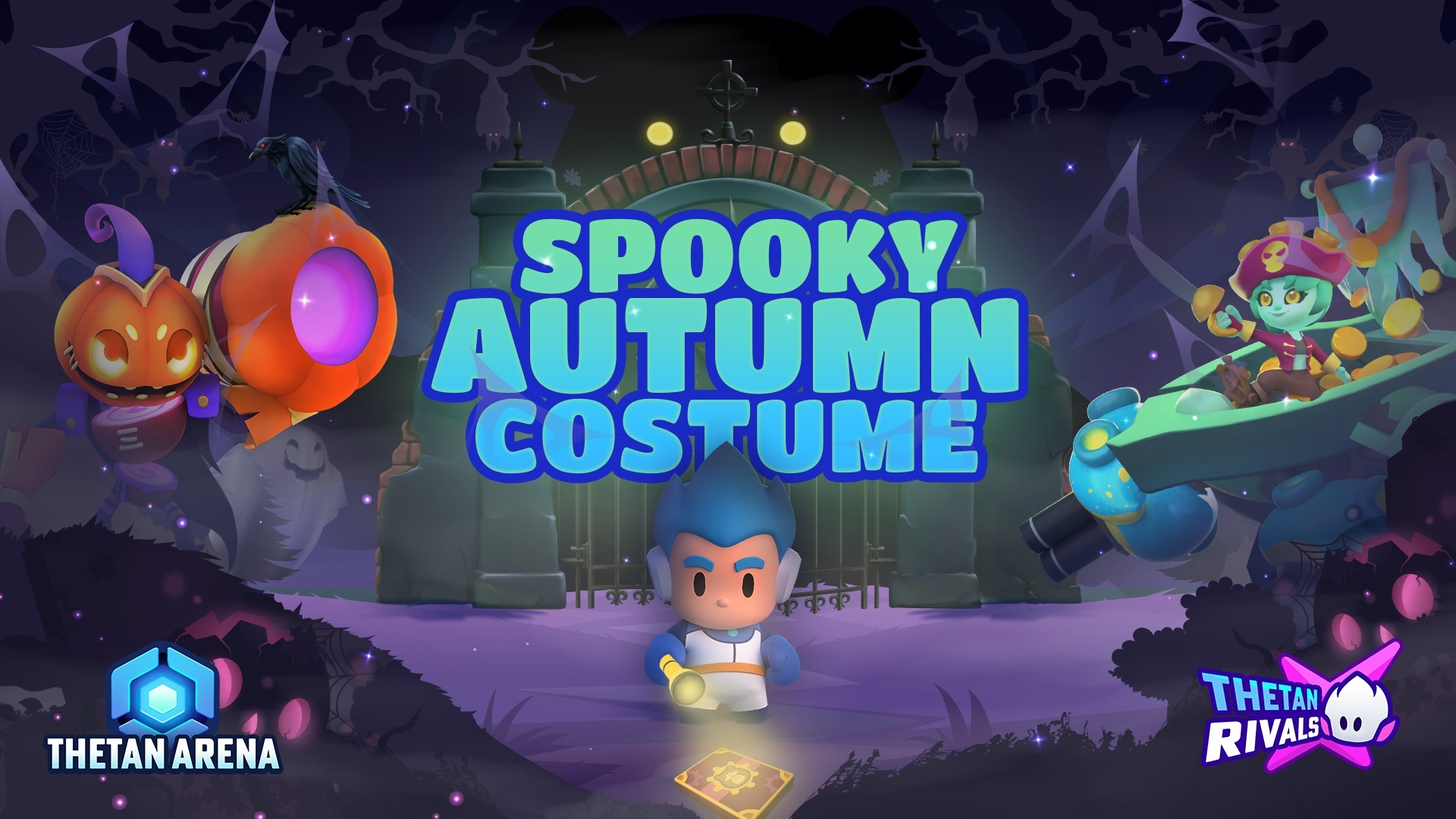 🎃100 USD SPOOKY AUTUMN COSTUME EVENT🎃 Telegraph