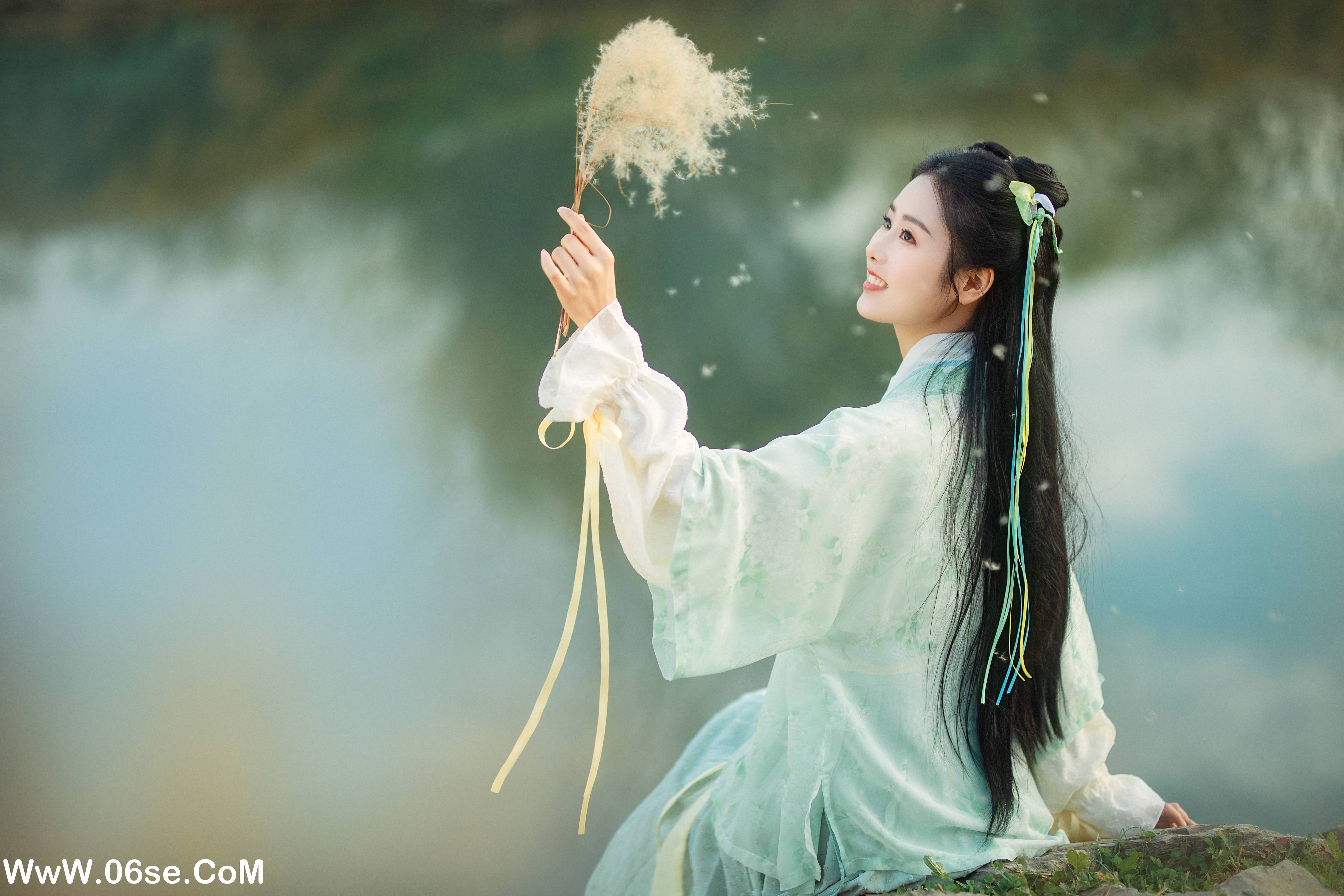 图片[13]-[YITUYU艺图语]2022.06.03 赵灵儿 人间月-素尘[21P-438.78MB]-六色网