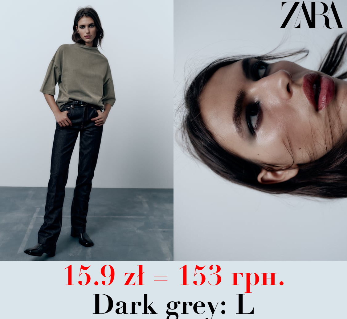 CLEAN COTTON HEAVY WEIGHT T-SHIRT